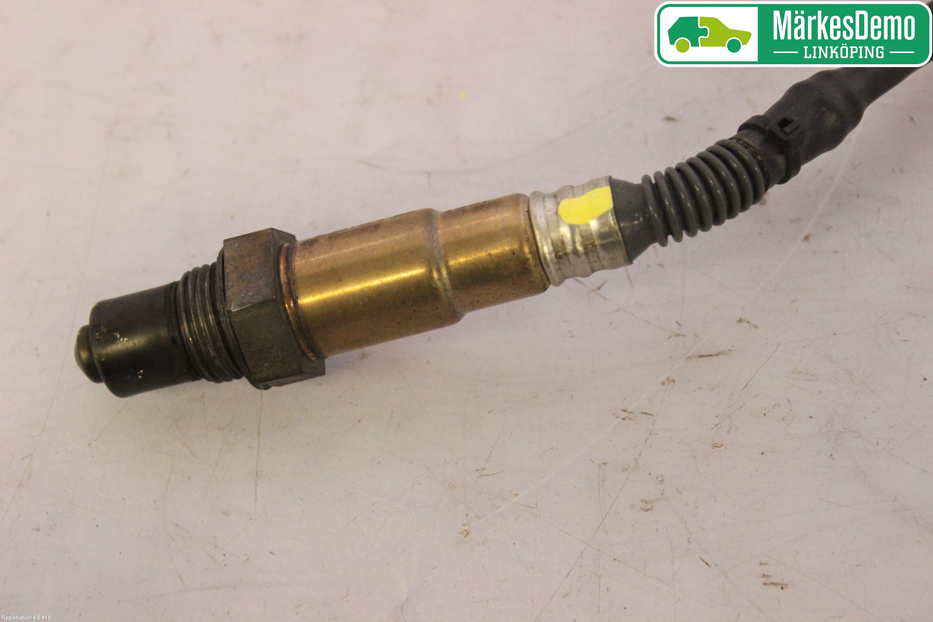 Audi Q5 09-16 Injlambdasond