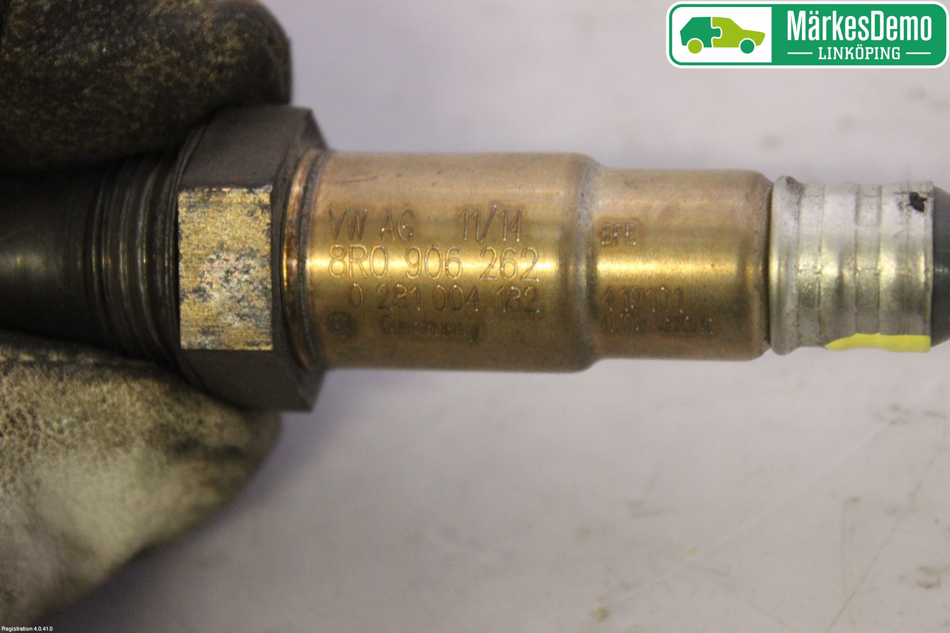 Audi Q5 09-16 Injlambdasond