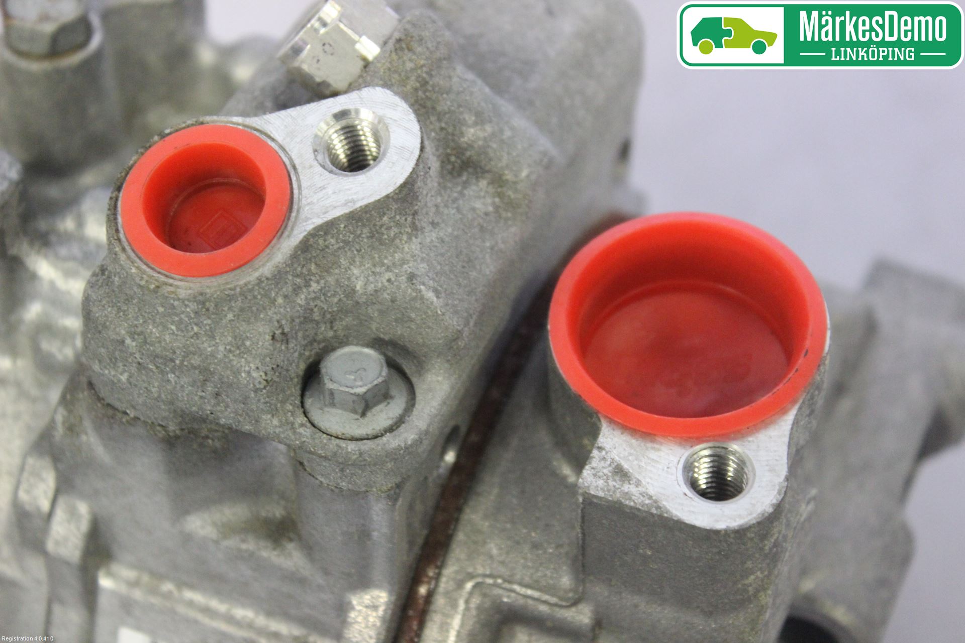 Audi A6/S6 4G 11-18 Ac Kompressor