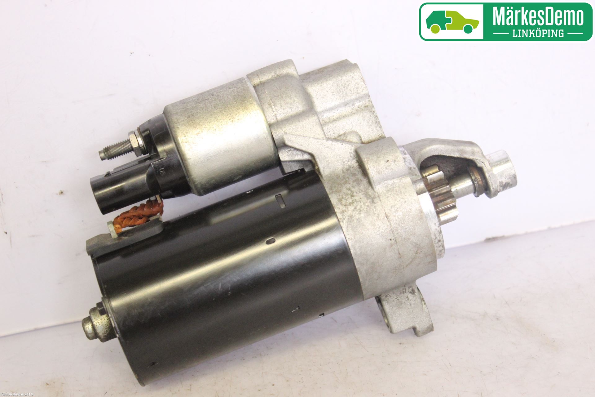 Audi A6/S6 4G 11-18 Startmotor Diesel