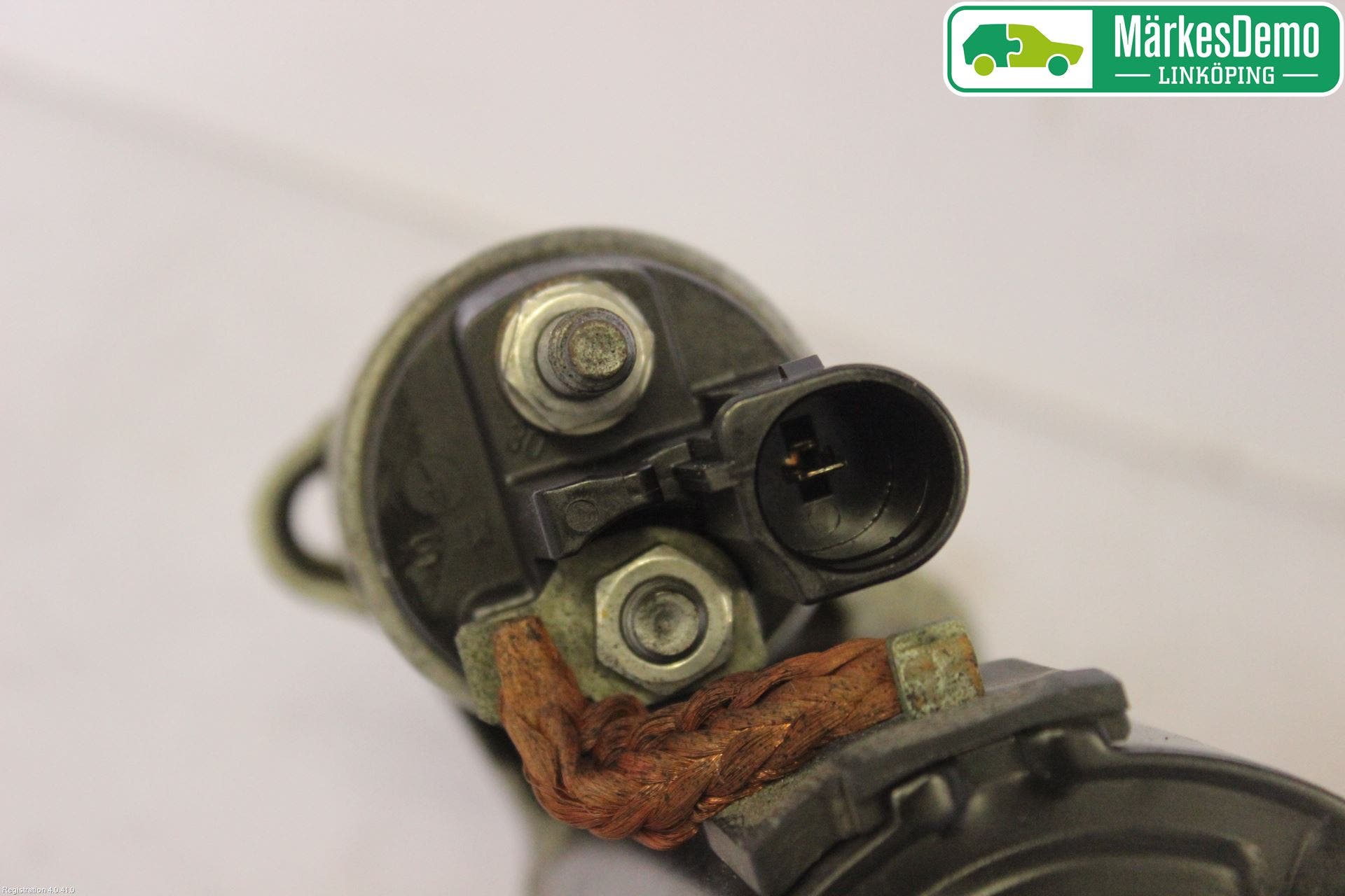 Audi A6/S6 4G 11-18 Startmotor Diesel