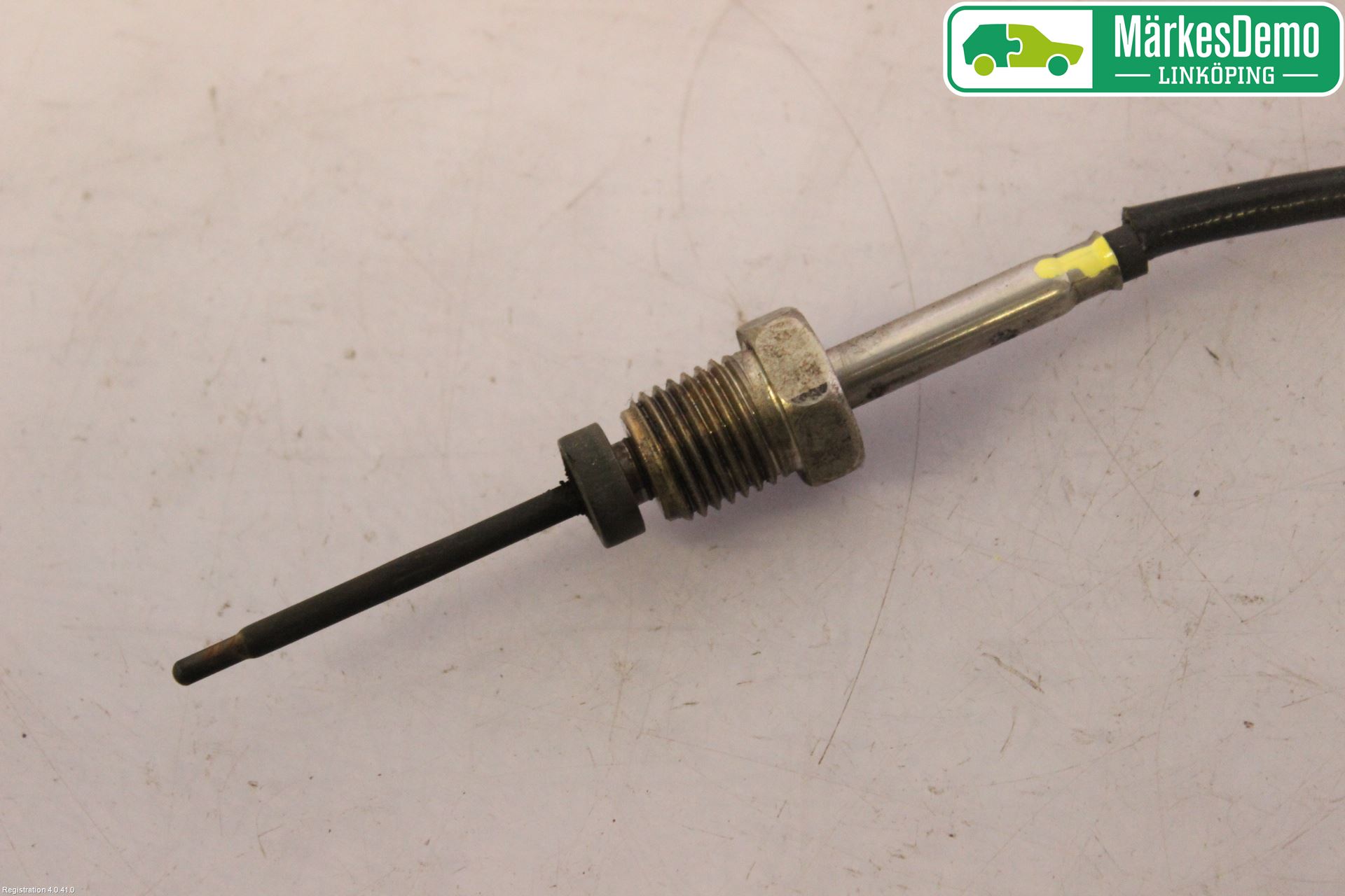 Audi A6/S6 4G 11-18 Givare Temp-Tryck Avgas