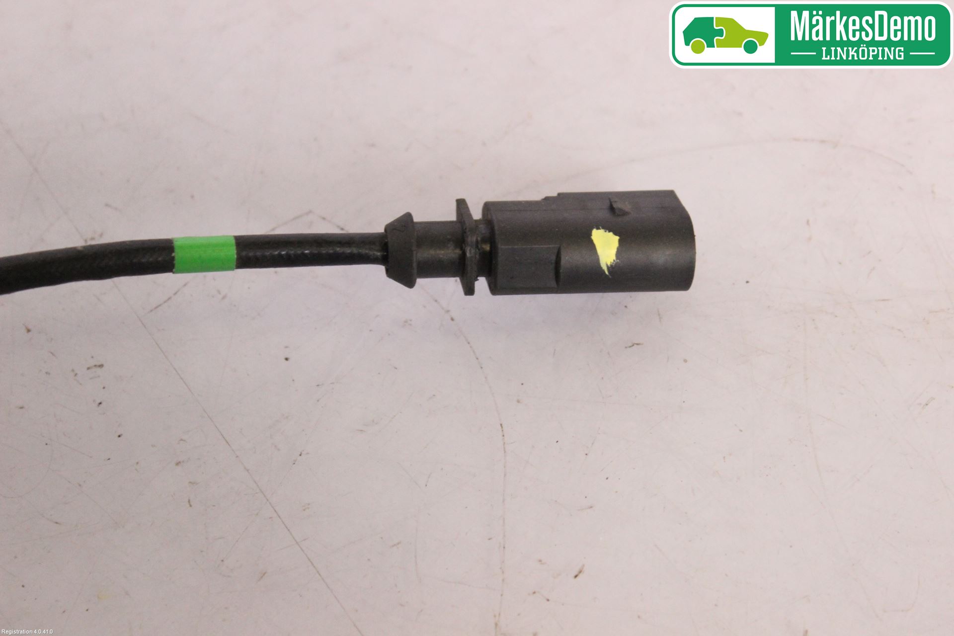 Audi A6/S6 4G 11-18 Givare Temp-Tryck Avgas