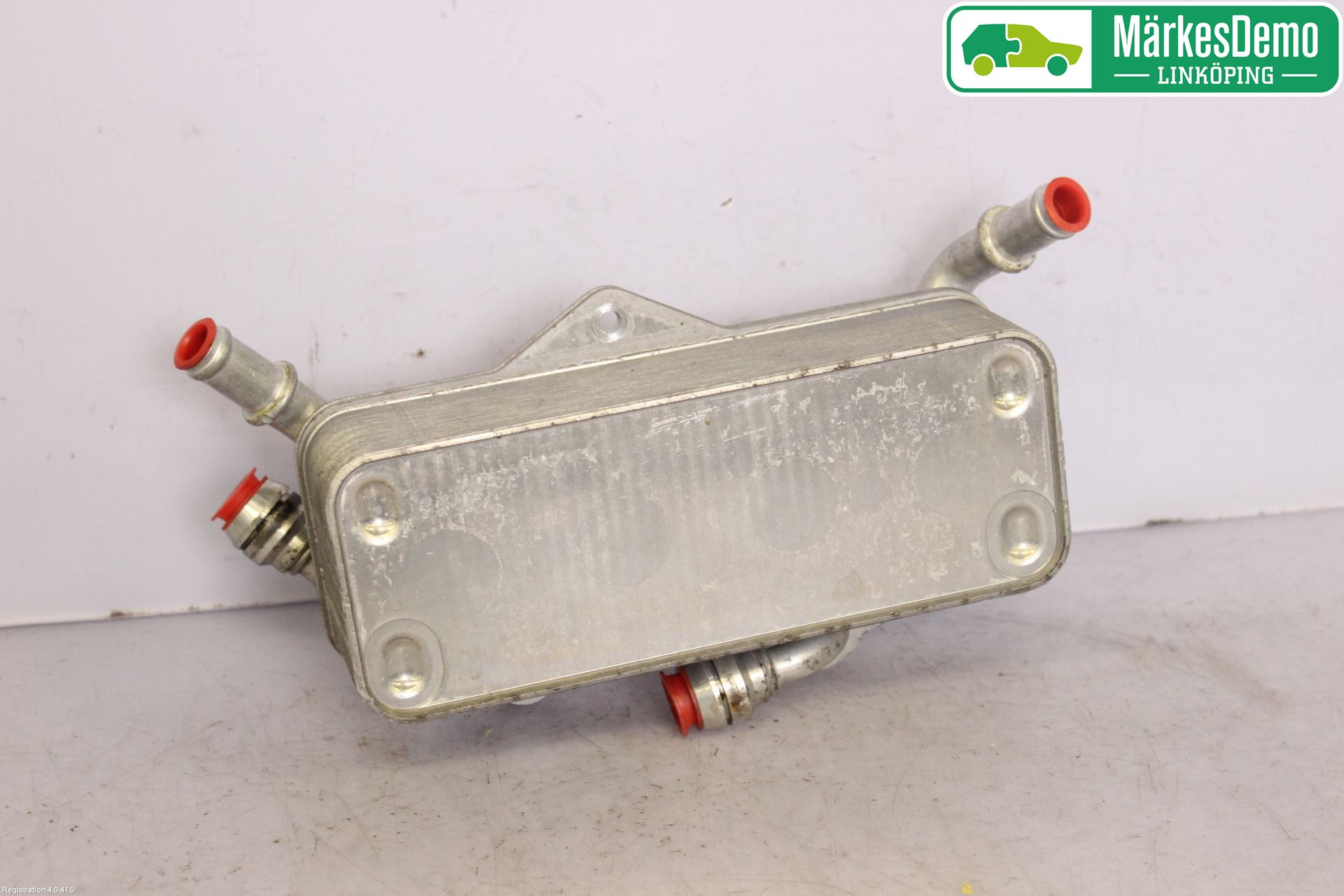 Audi A6/S6 4G 11-18 Oljekylare Automat