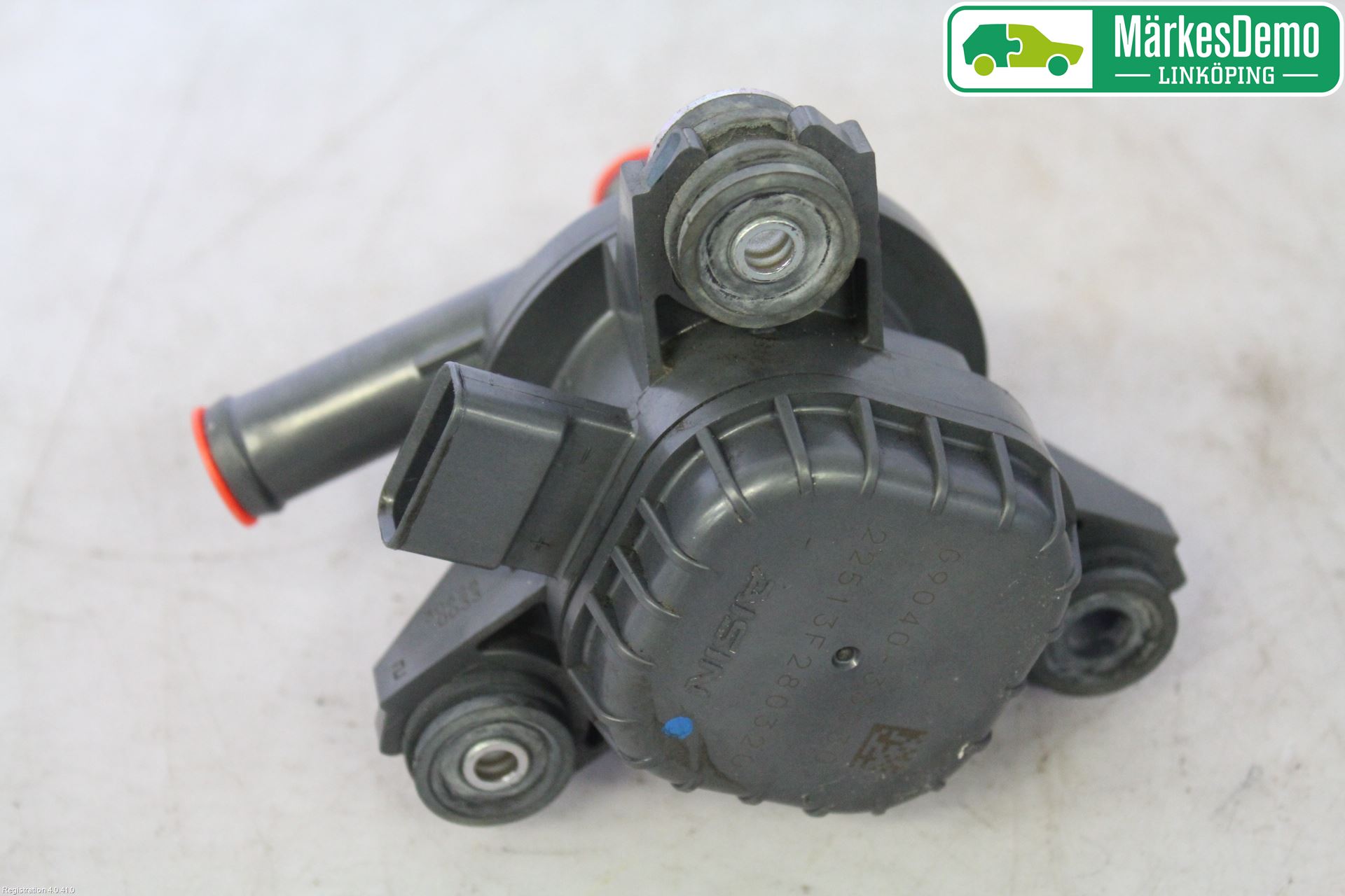 Lexus IS 250/350 14-20 Värme Cirkulationspump