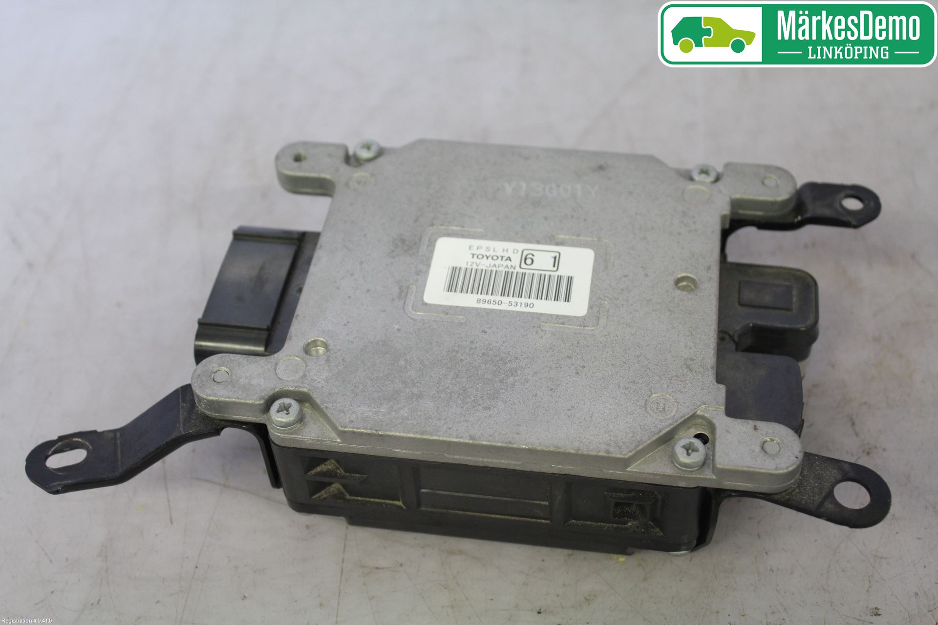 Lexus IS 250/350 14-20 Styrenhet Styrservo