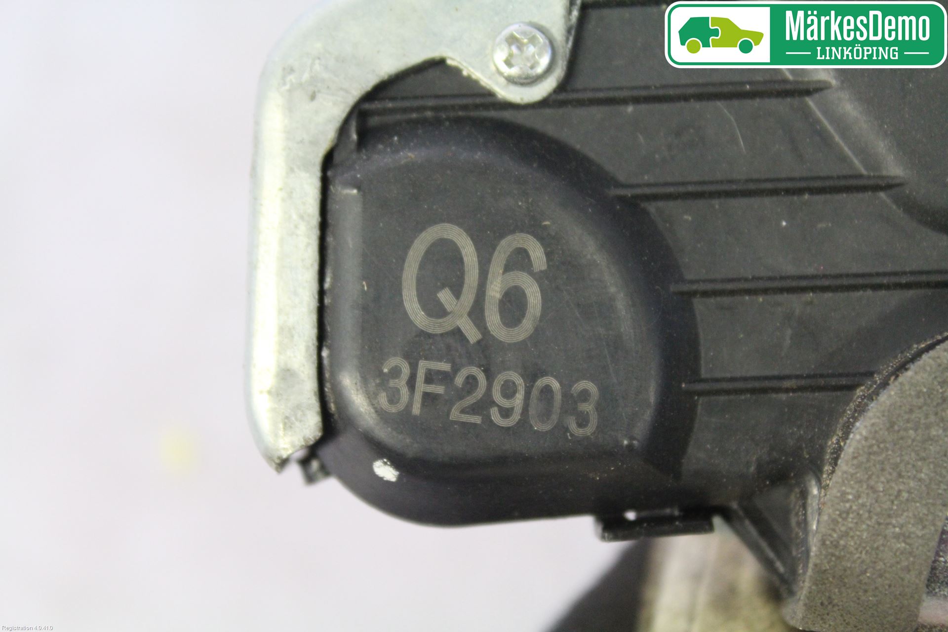 Lexus IS 250/350 14-20 Låskista-Dörrlås