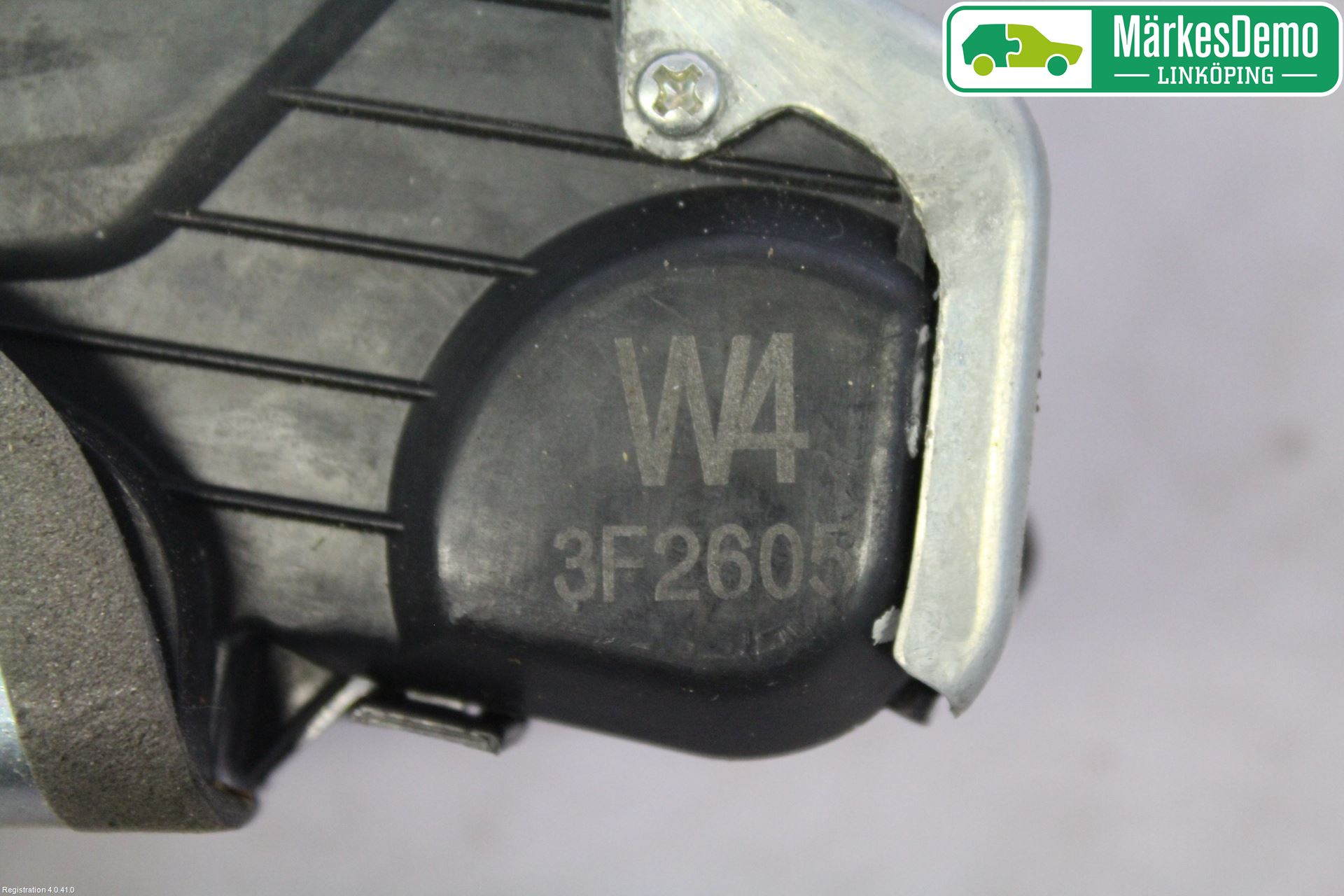 Lexus IS 250/350 14-20 Låskista-Dörrlås