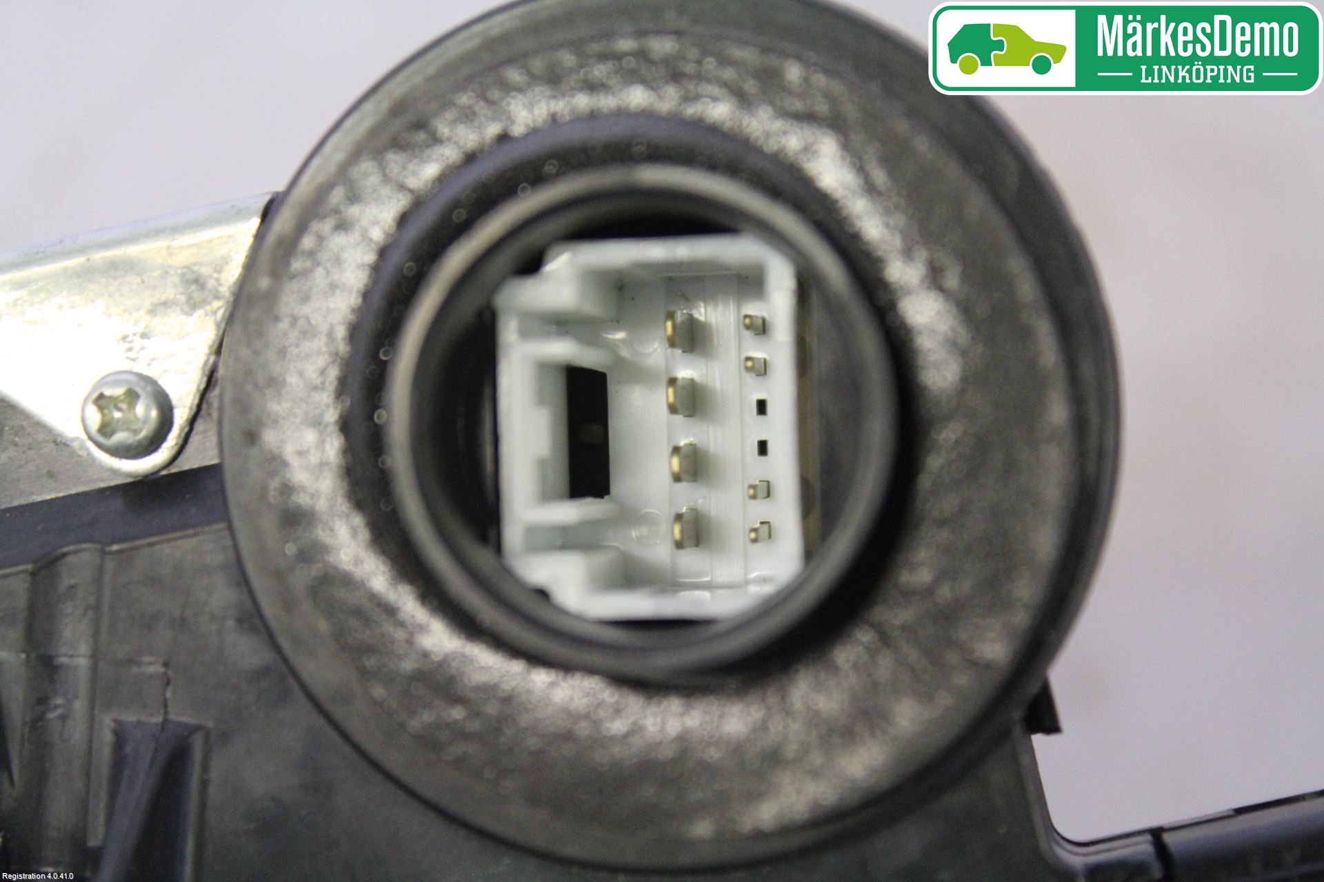 Lexus IS 250/350 14-20 Låskista-Dörrlås