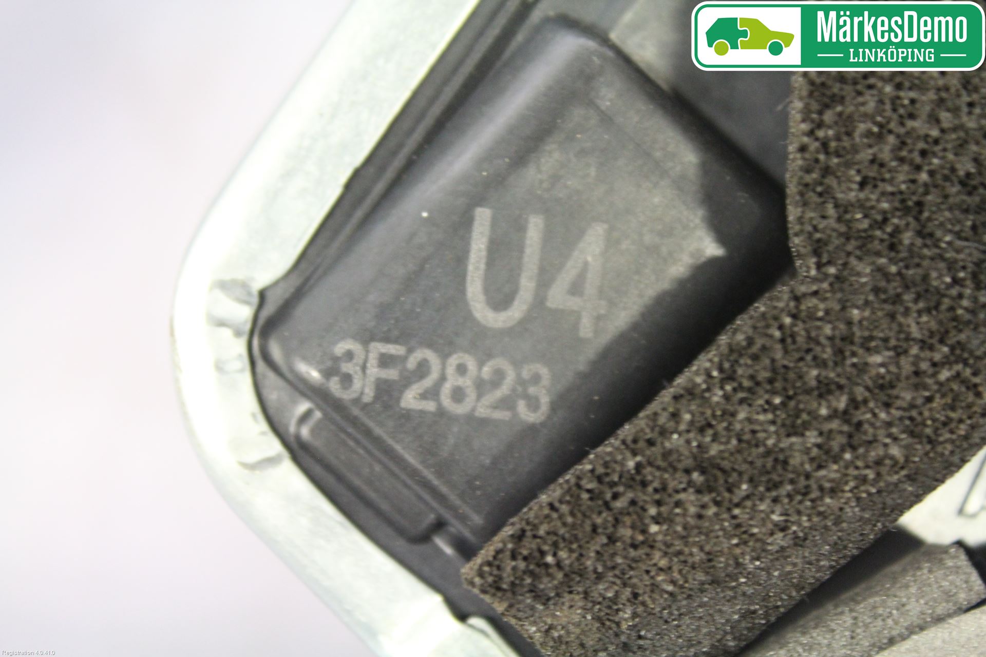 Lexus IS 250/350 14-20 Låskista-Dörrlås