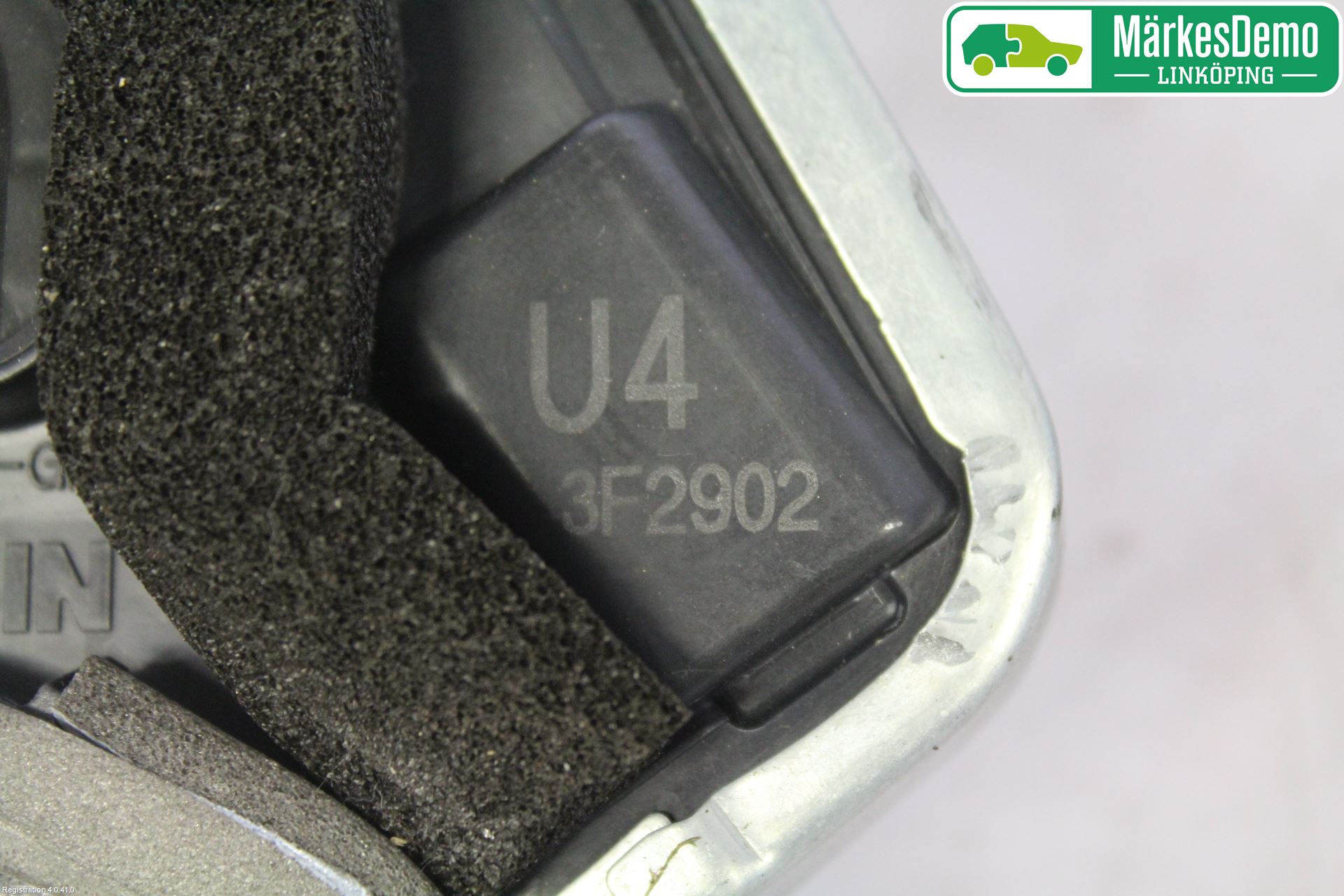 Lexus IS 250/350 14-20 Låskista-Dörrlås