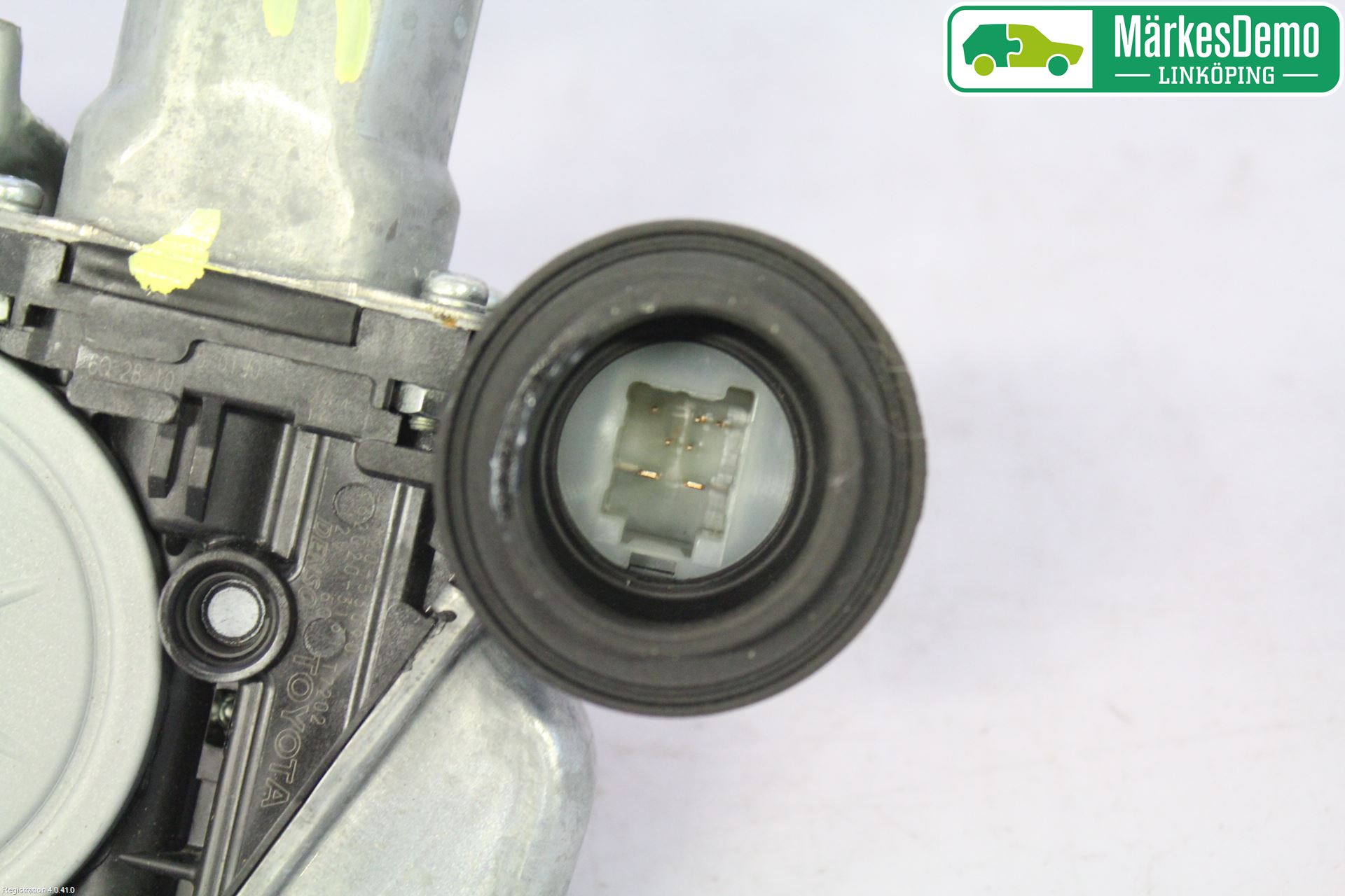 Lexus IS 250/350 14-20 Fönsterhiss El Kompl