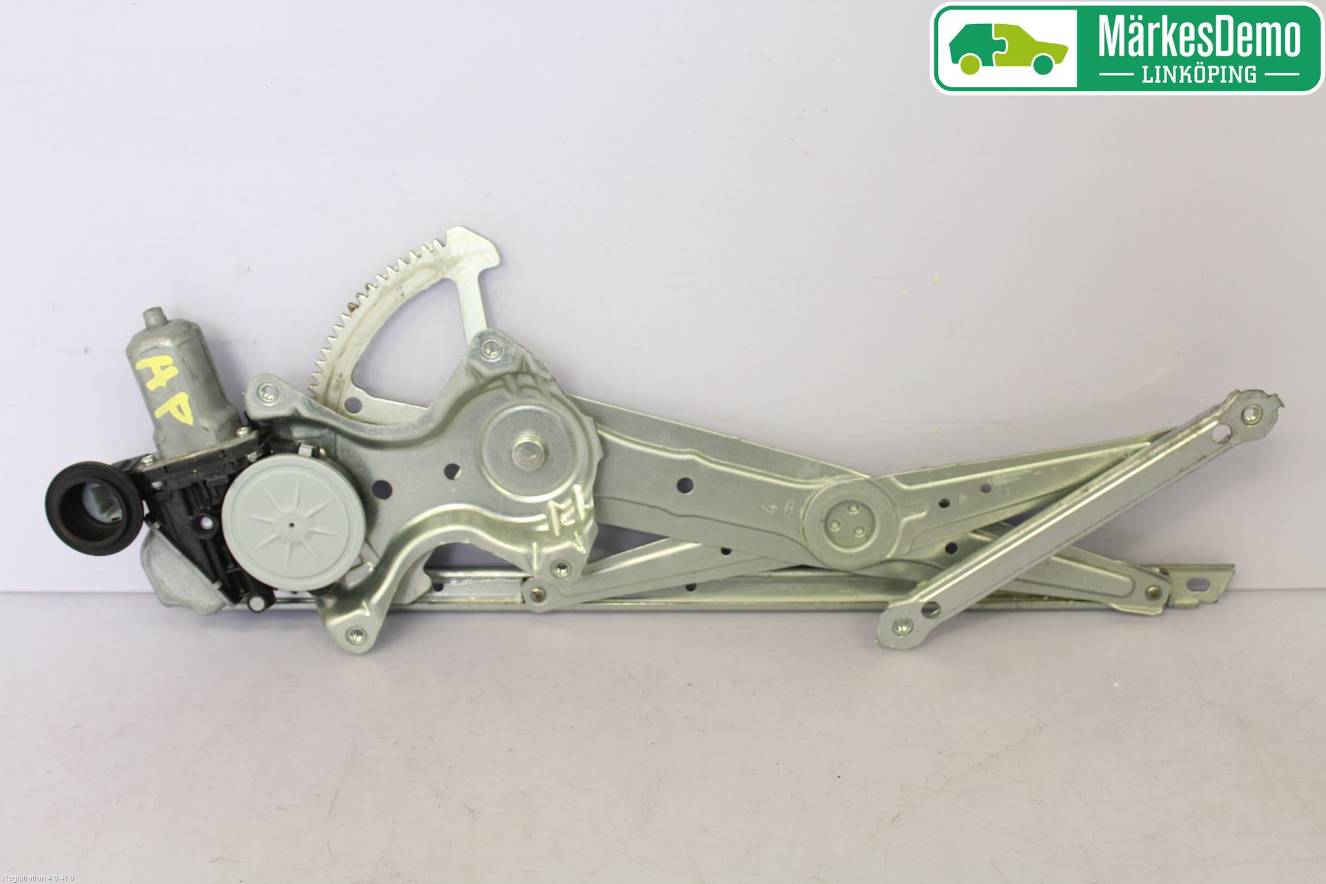 Lexus IS 250/350 14-20 Fönsterhiss El Kompl