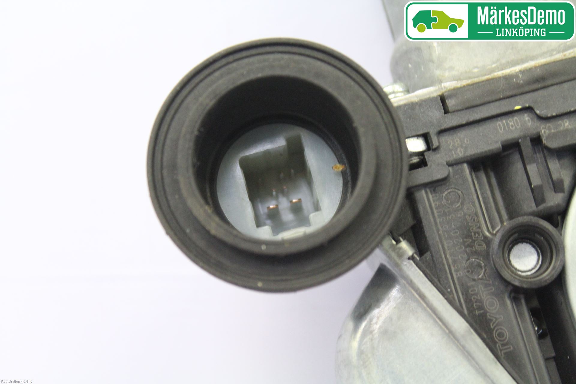 Lexus IS 250/350 14-20 Fönsterhiss El Kompl