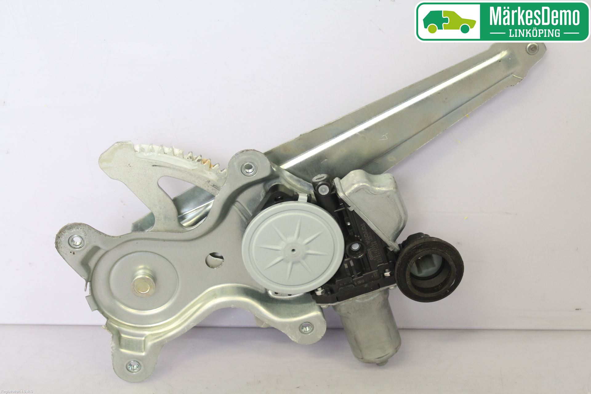 Lexus IS 250/350 14-20 Fönsterhiss El Kompl