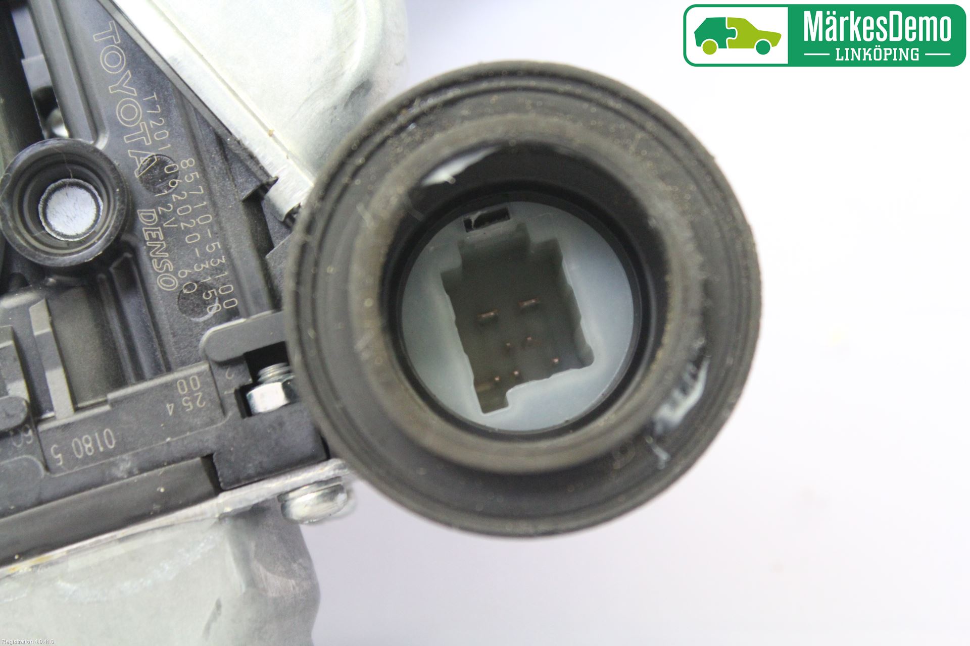 Lexus IS 250/350 14-20 Fönsterhiss El Kompl