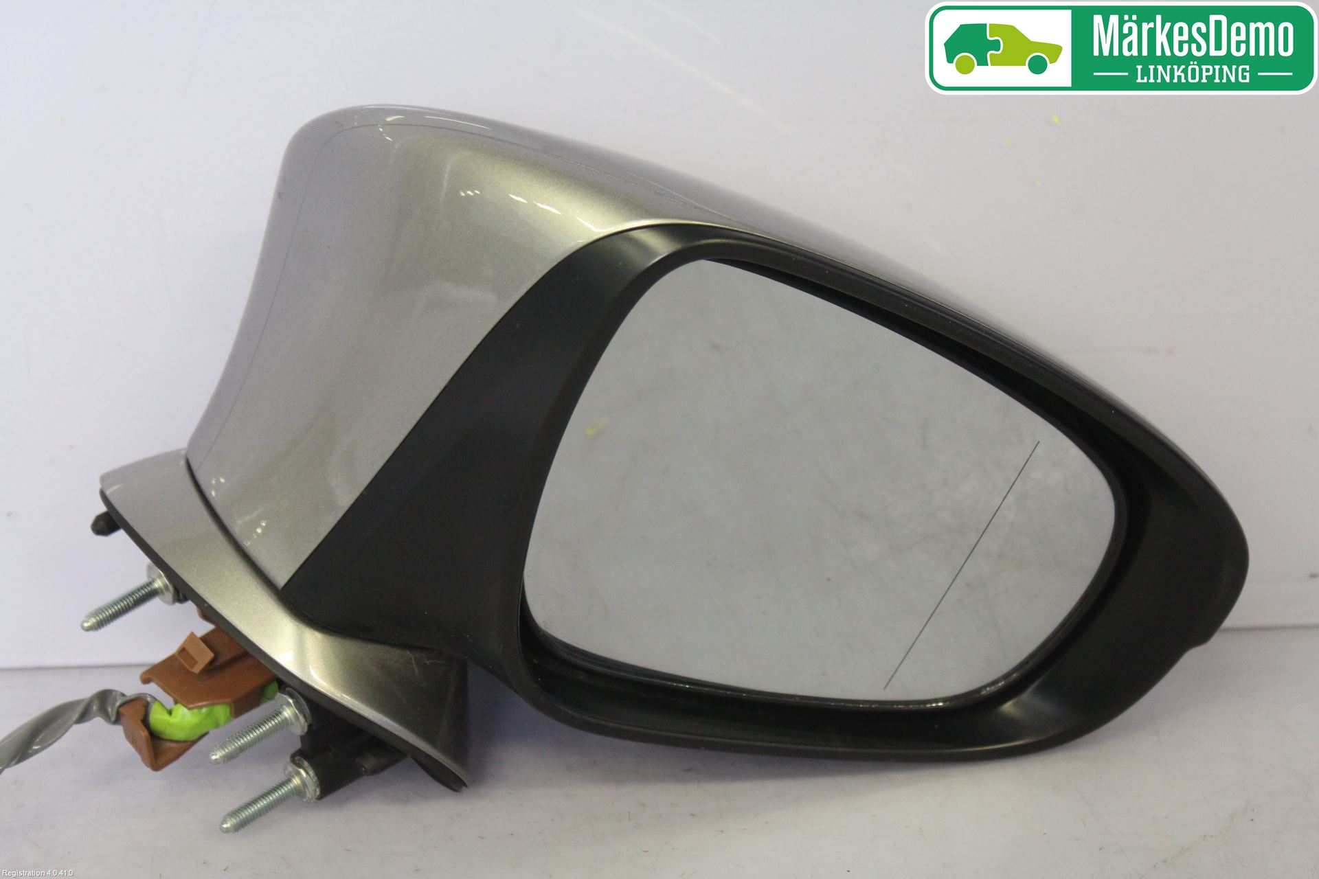 Lexus IS 250/350 14-20 Spegel Yttre El Hö