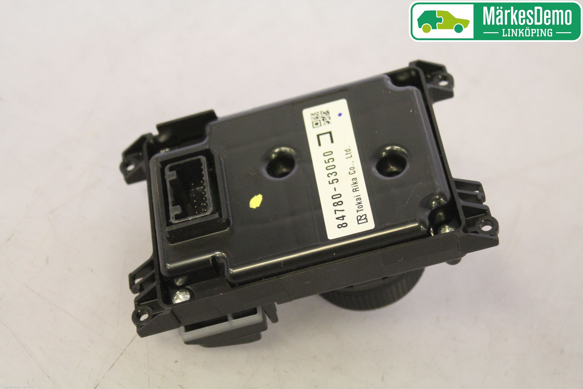 Lexus IS 250/350 14-20 Strömställare Färddator