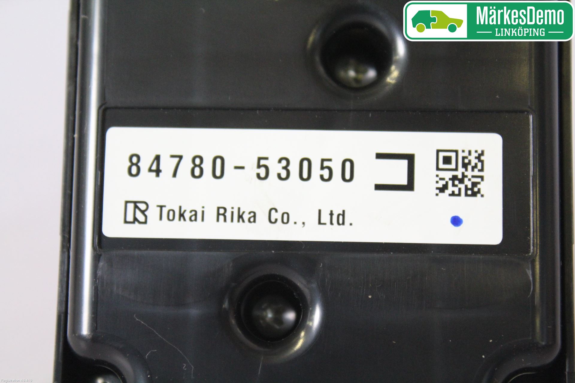 Lexus IS 250/350 14-20 Strömställare Färddator