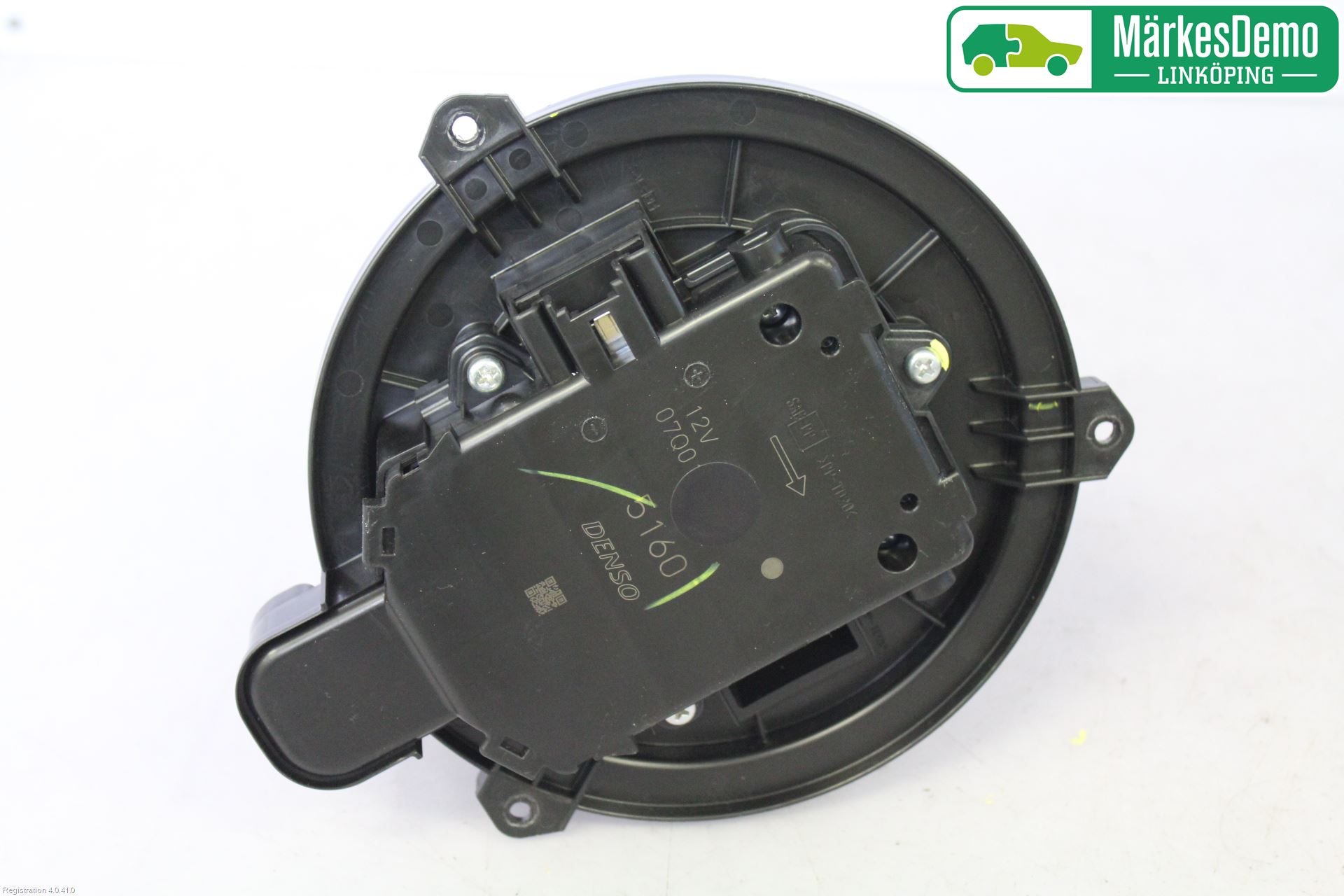 Lexus IS 250/350 14-20 Värmefläkt