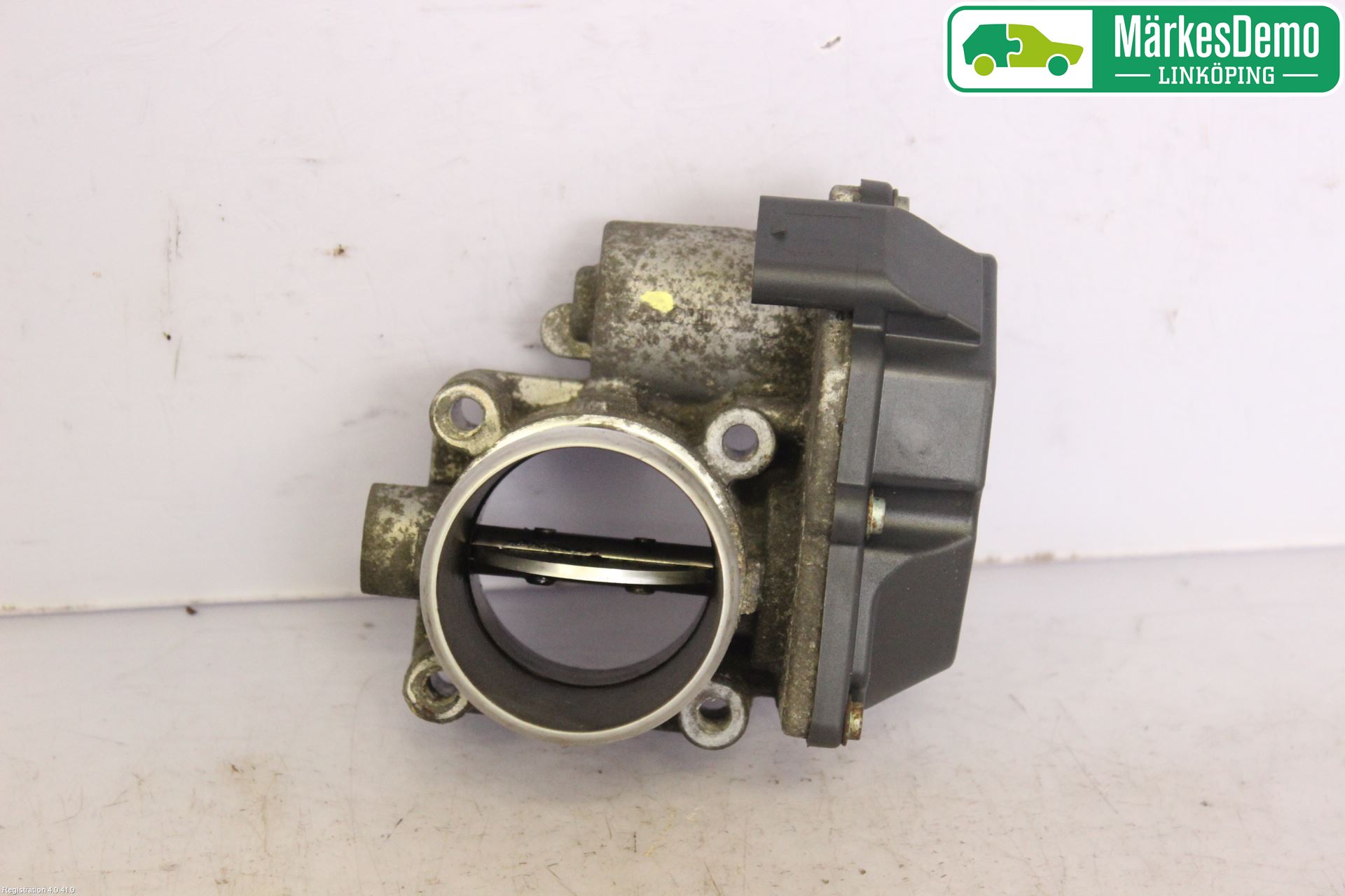 Kia CEED 06-12 Injspjällhus