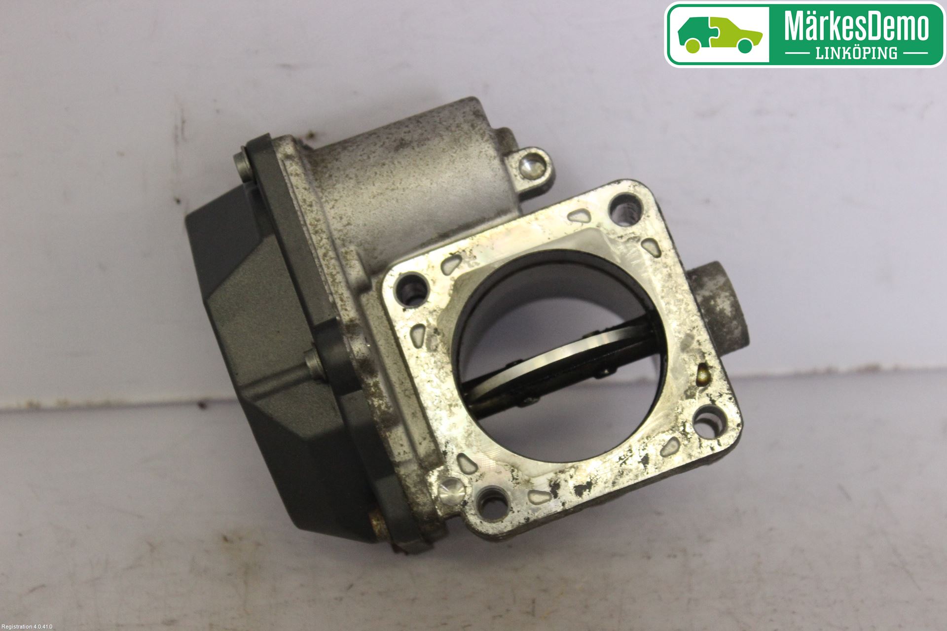 Kia CEED 06-12 Injspjällhus