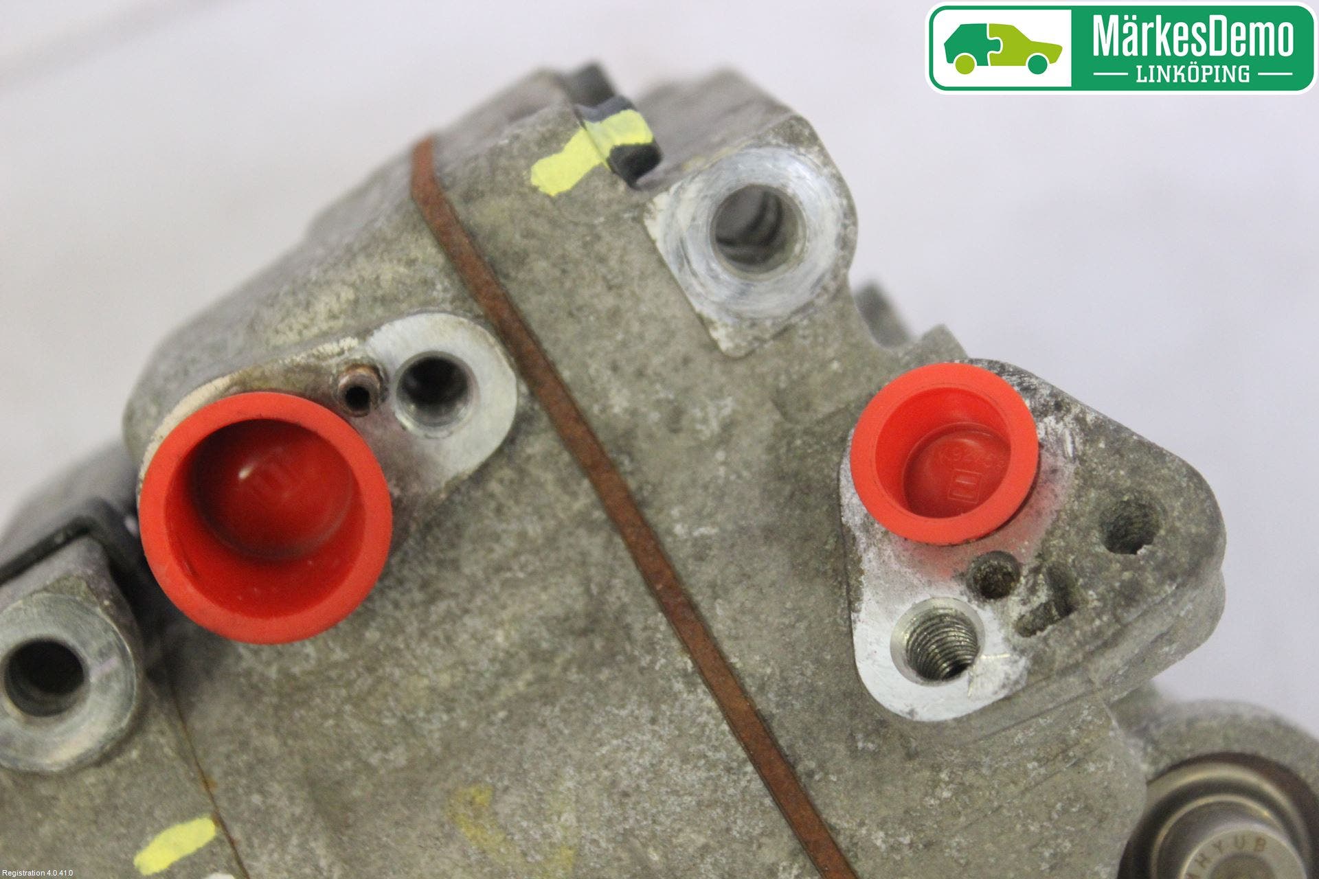 Kia CEED 06-12 Ac Kompressor