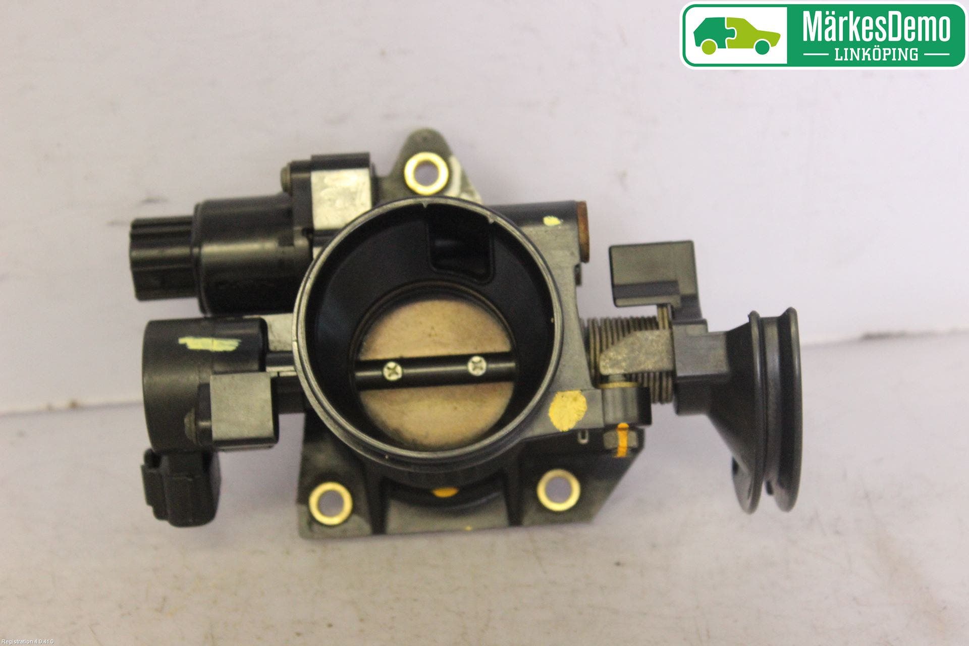 Peugeot 107 Injspjällhus