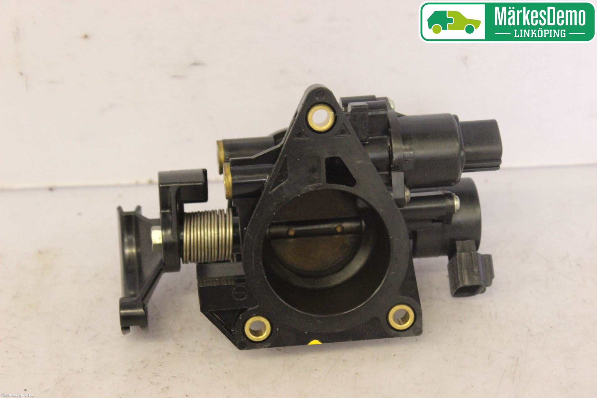 Peugeot 107 Injspjällhus