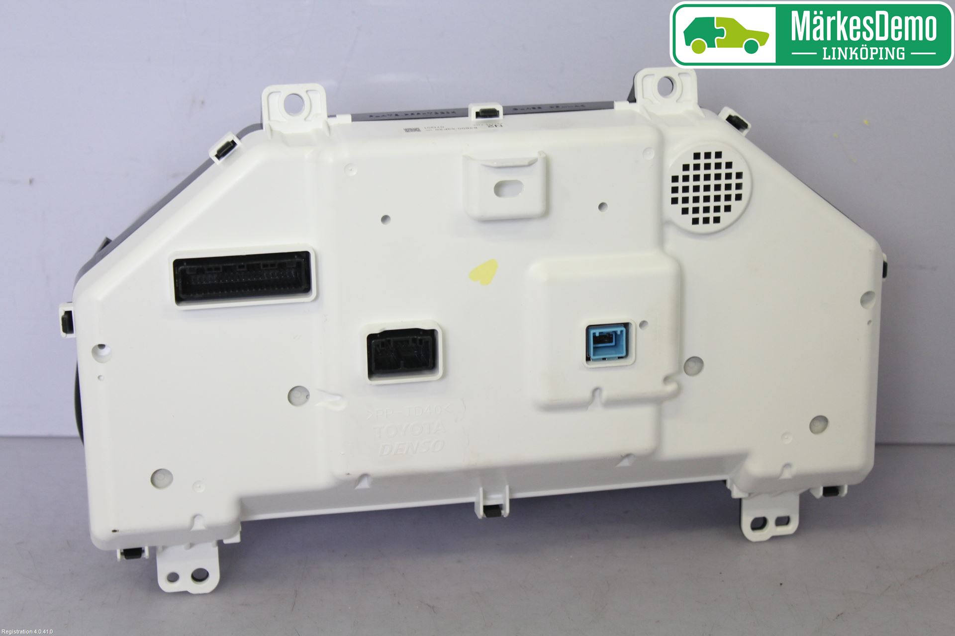 Lexus IS 250/350 14-20 Instrument Komb