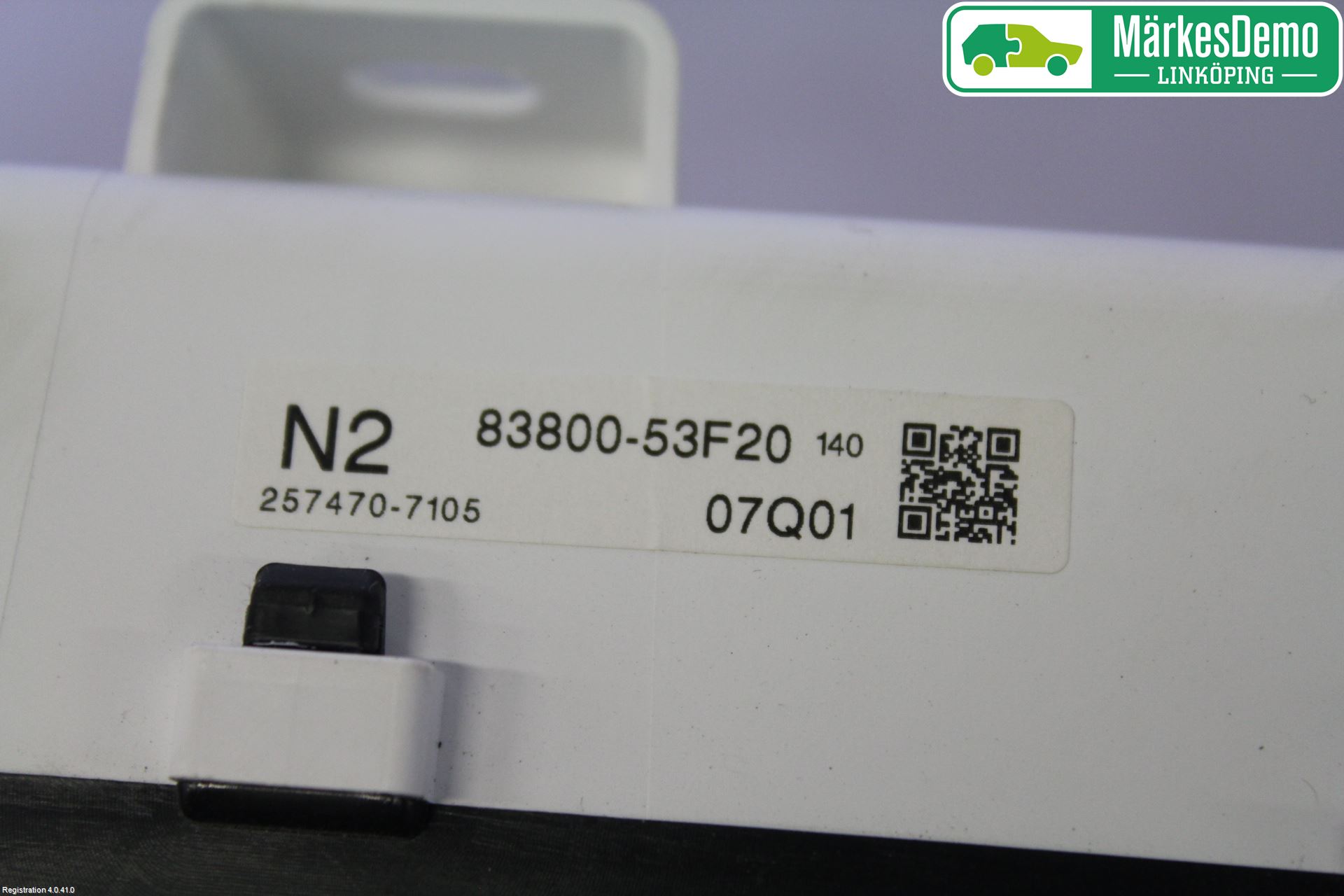 Lexus IS 250/350 14-20 Instrument Komb