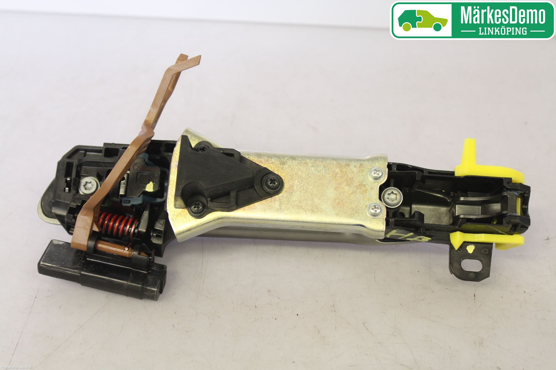 Lexus IS 250/350 14-20 Dörrhandtag Yttre Hö