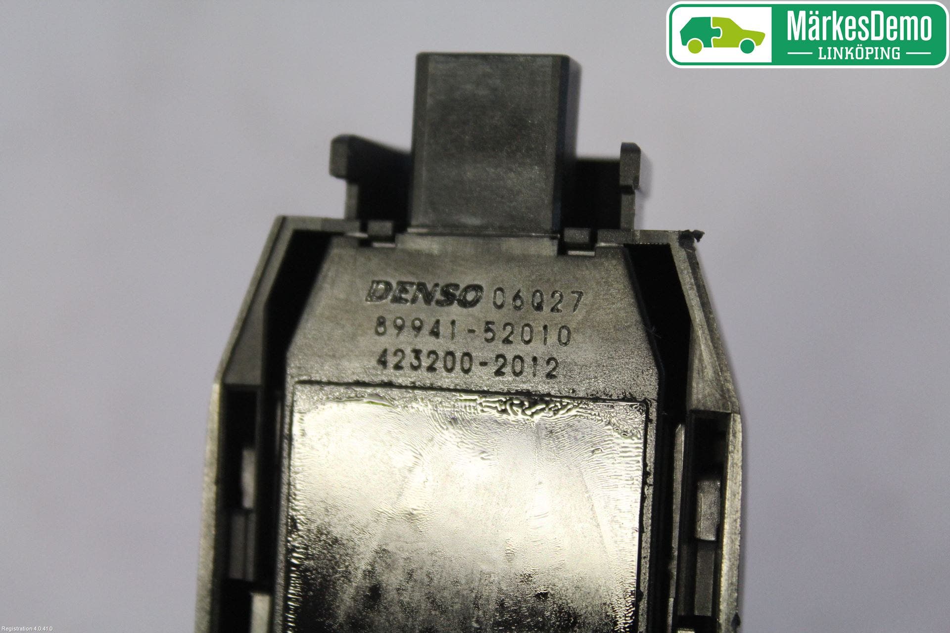 Lexus IS 250/350 14-20 Regnsensor