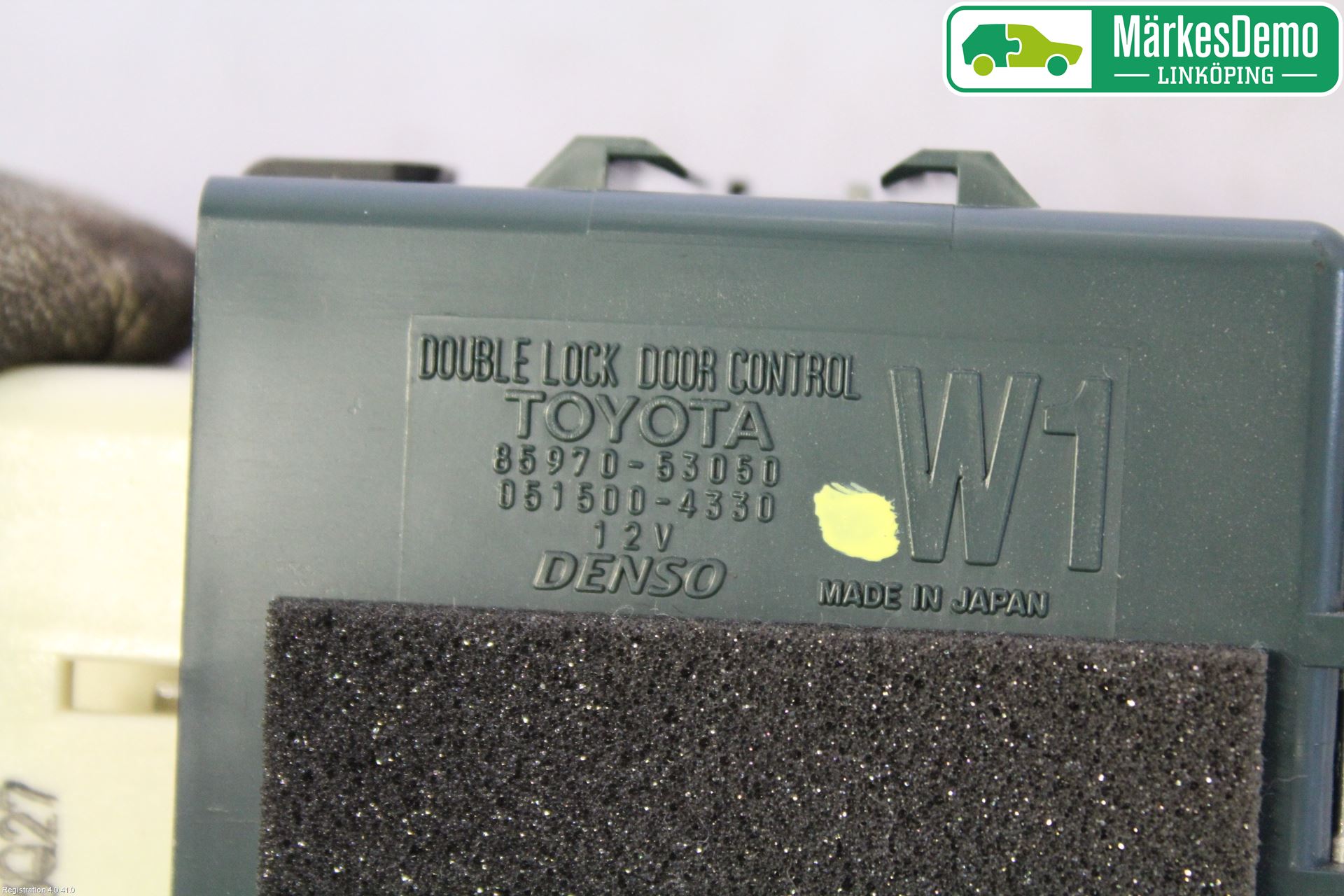 Lexus IS 250/350 14-20 Styrenhet Centrallås