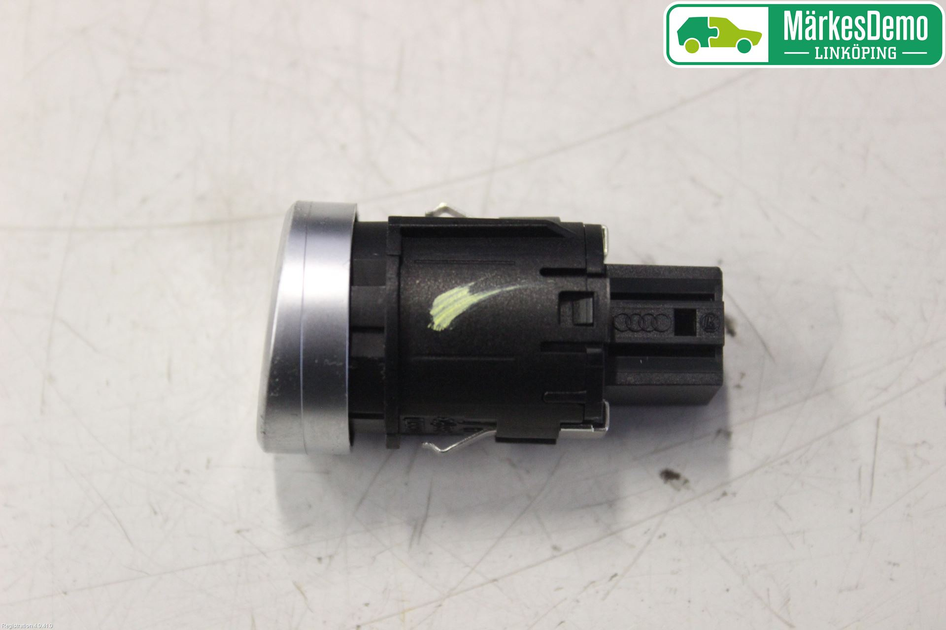 Audi A6/S6 4G 11-18 Startknapp Personbil