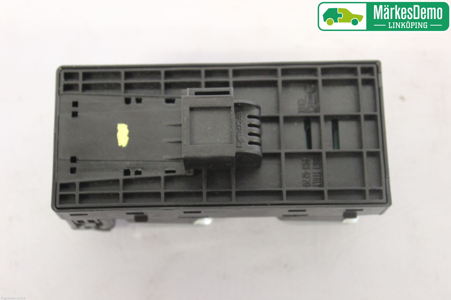 Audi A6/S6 4G 11-18 Strömställare Elhiss