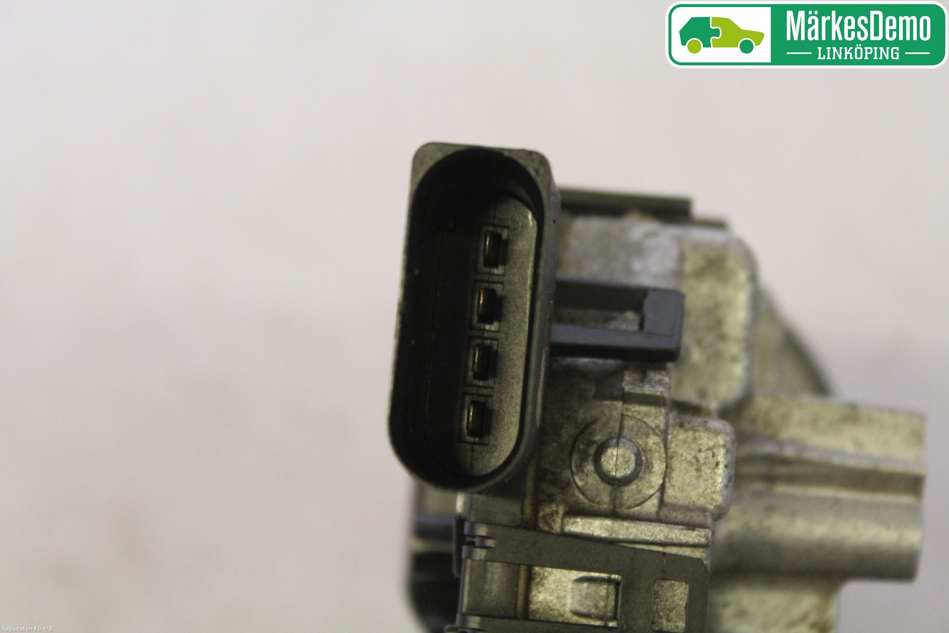 Opel COMBO D 12-18 Torkarmotor Vindruta