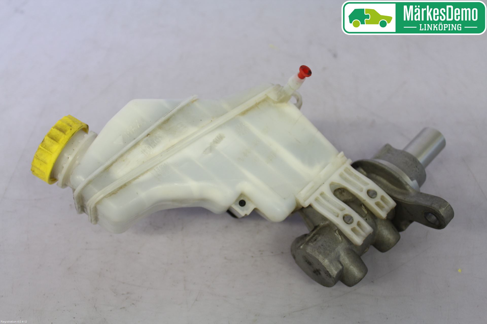 Opel COMBO D 12-18 Broms Huvudcylinder