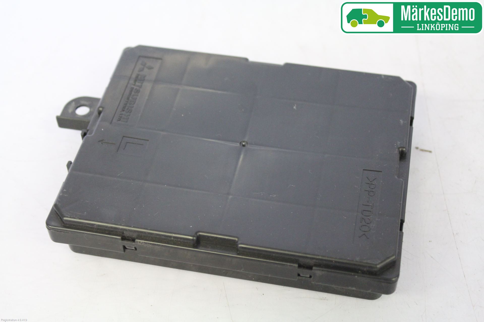 Mitsubishi i-MiEV Ac Styrenhet Ac Manöveren