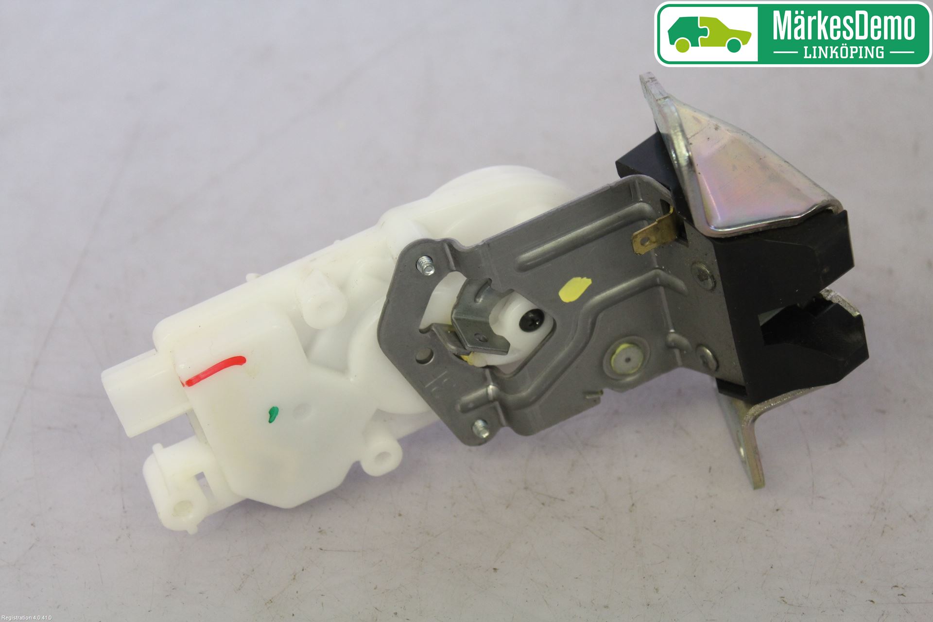 Mitsubishi i-MiEV Låskista Baklucka