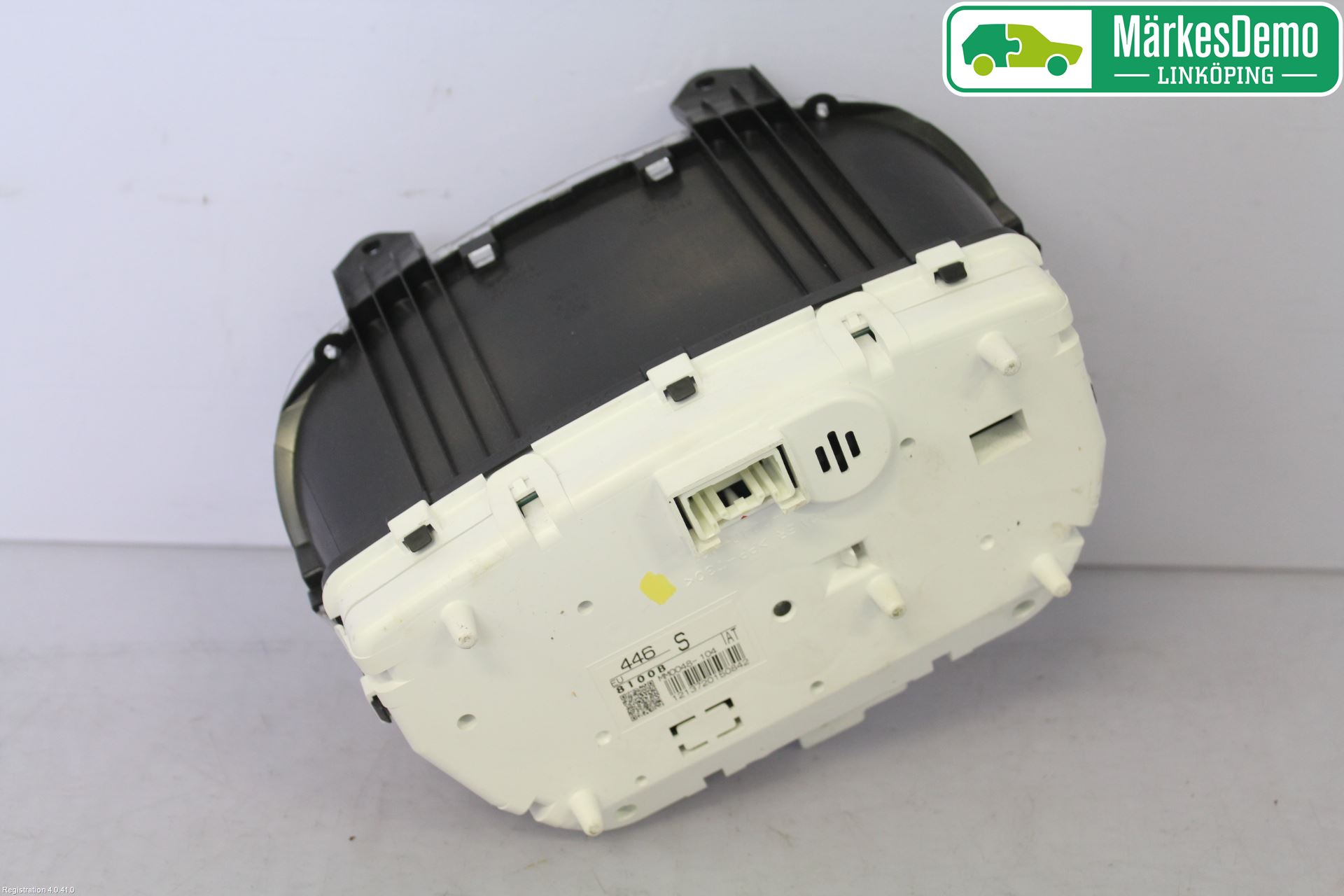 Mitsubishi i-MiEV Instrument Komb