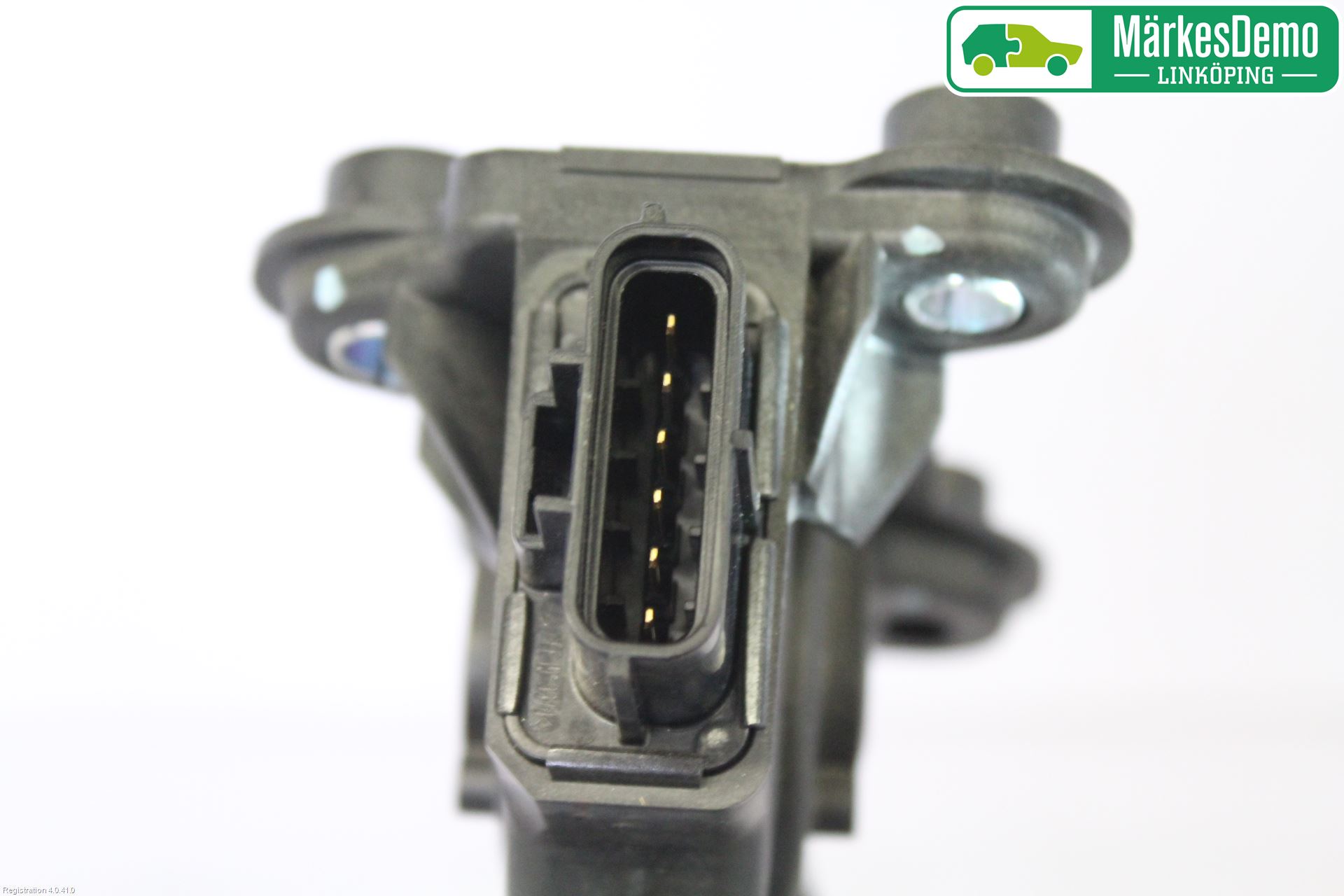 Mitsubishi i-MiEV Gaspedal