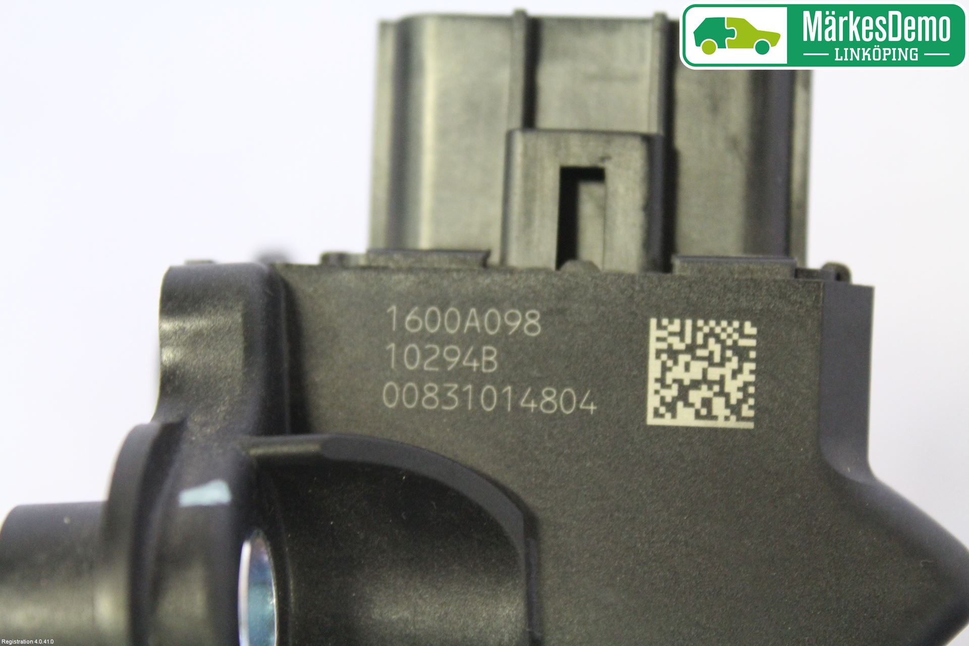 Mitsubishi i-MiEV Gaspedal