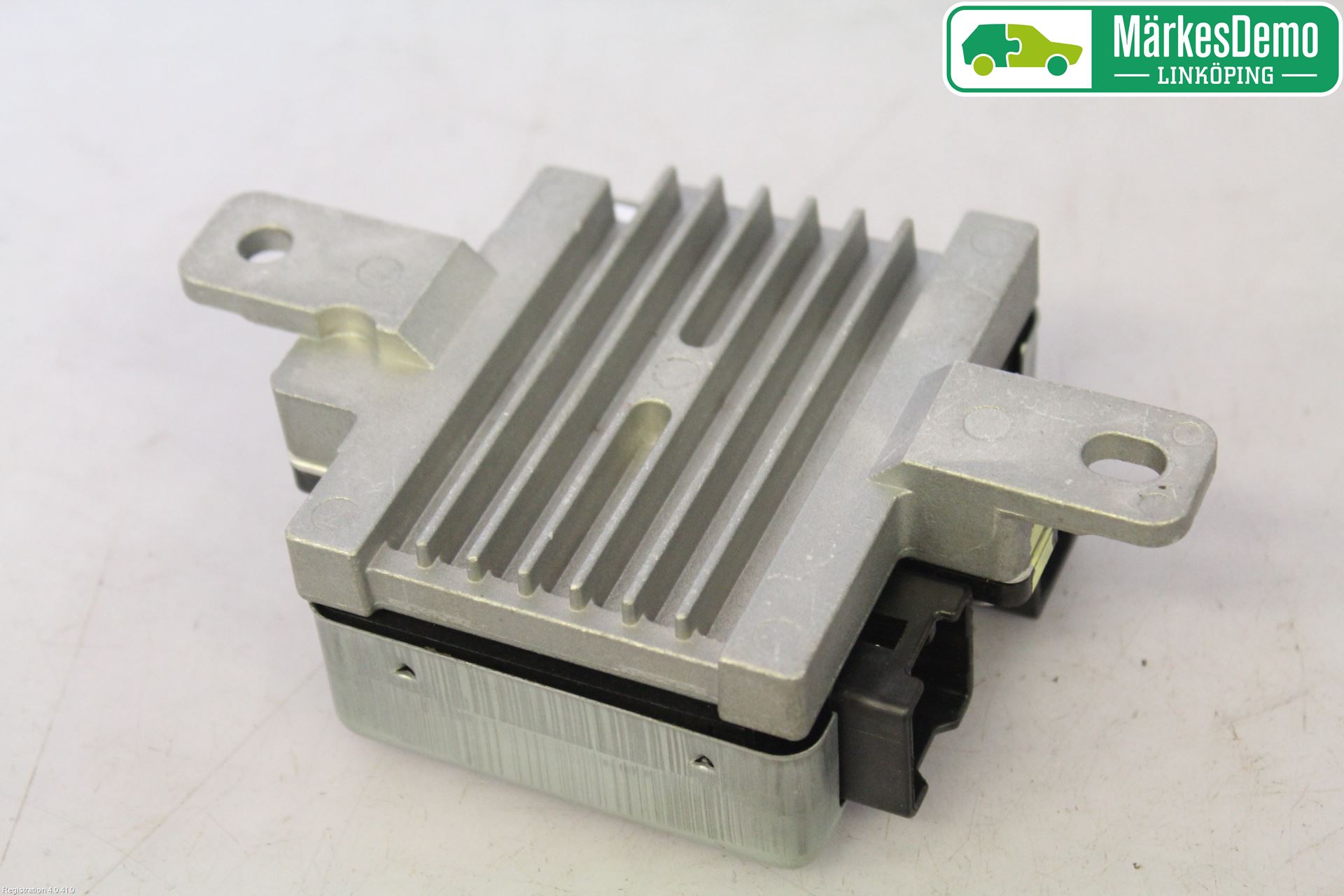 Mitsubishi i-MiEV Styrenhet Styrservo