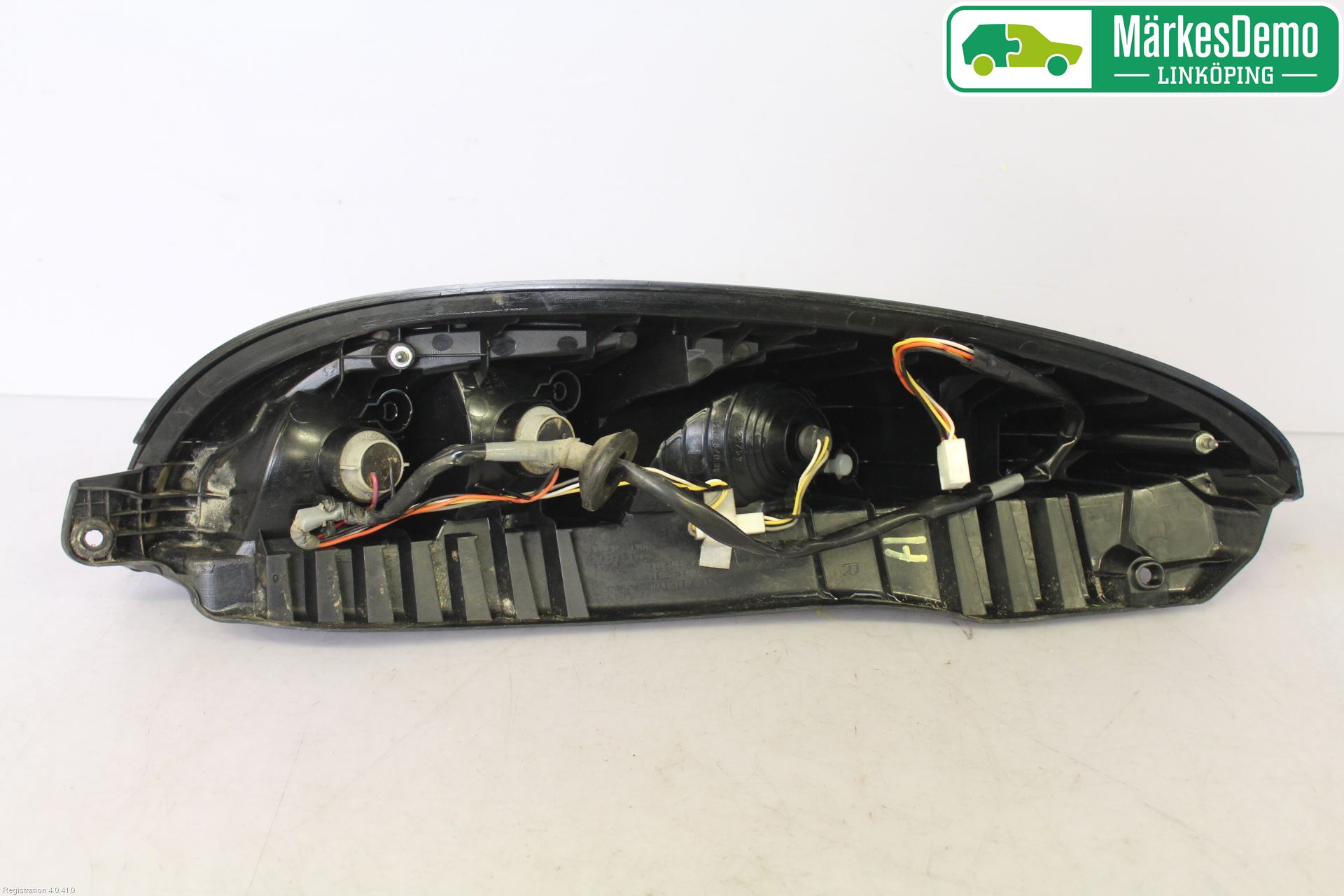 Mitsubishi i-MiEV Bakljus Höger