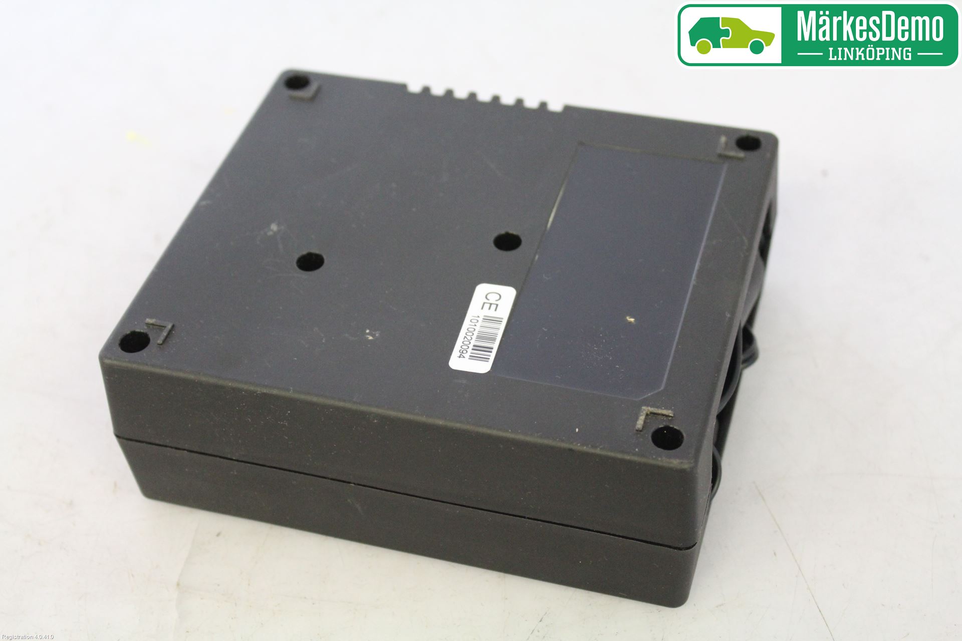 Mitsubishi i-MiEV Kompressor Däck