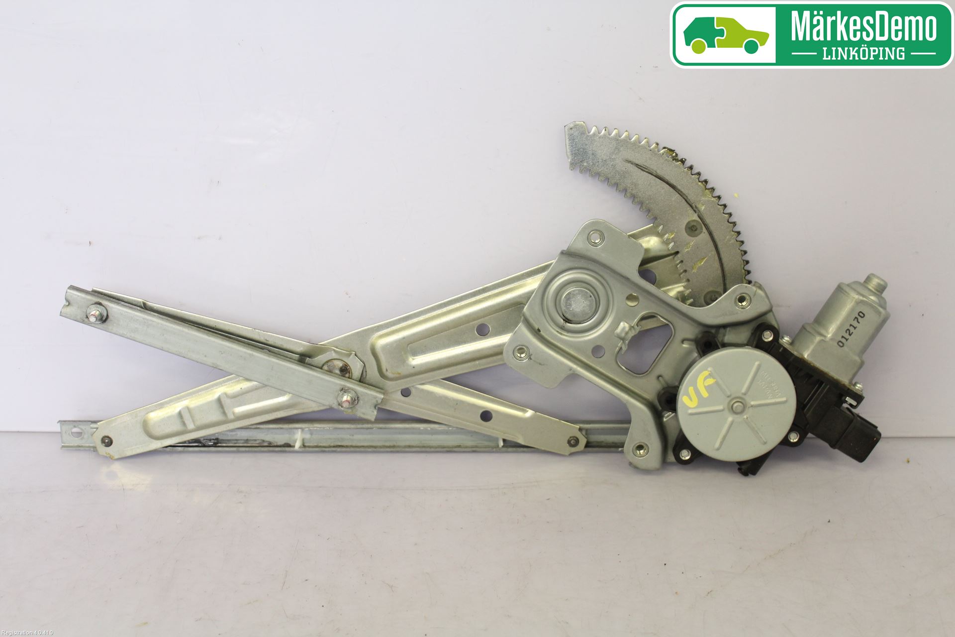 Mitsubishi i-MiEV Fönsterhiss El Kompl