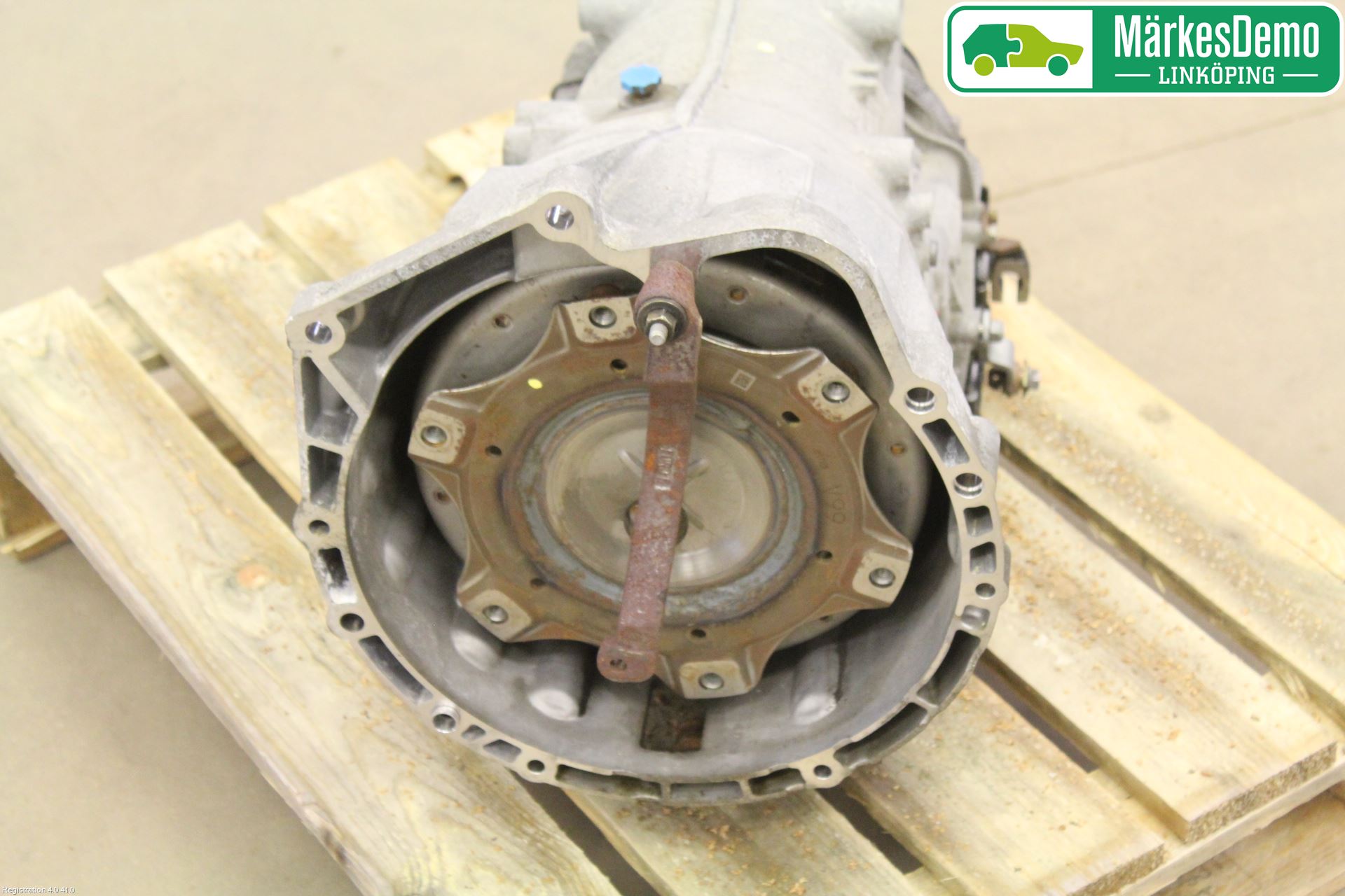 BMW 3 E92/93 Coupé/Cab 05-14 Växellåda Automat