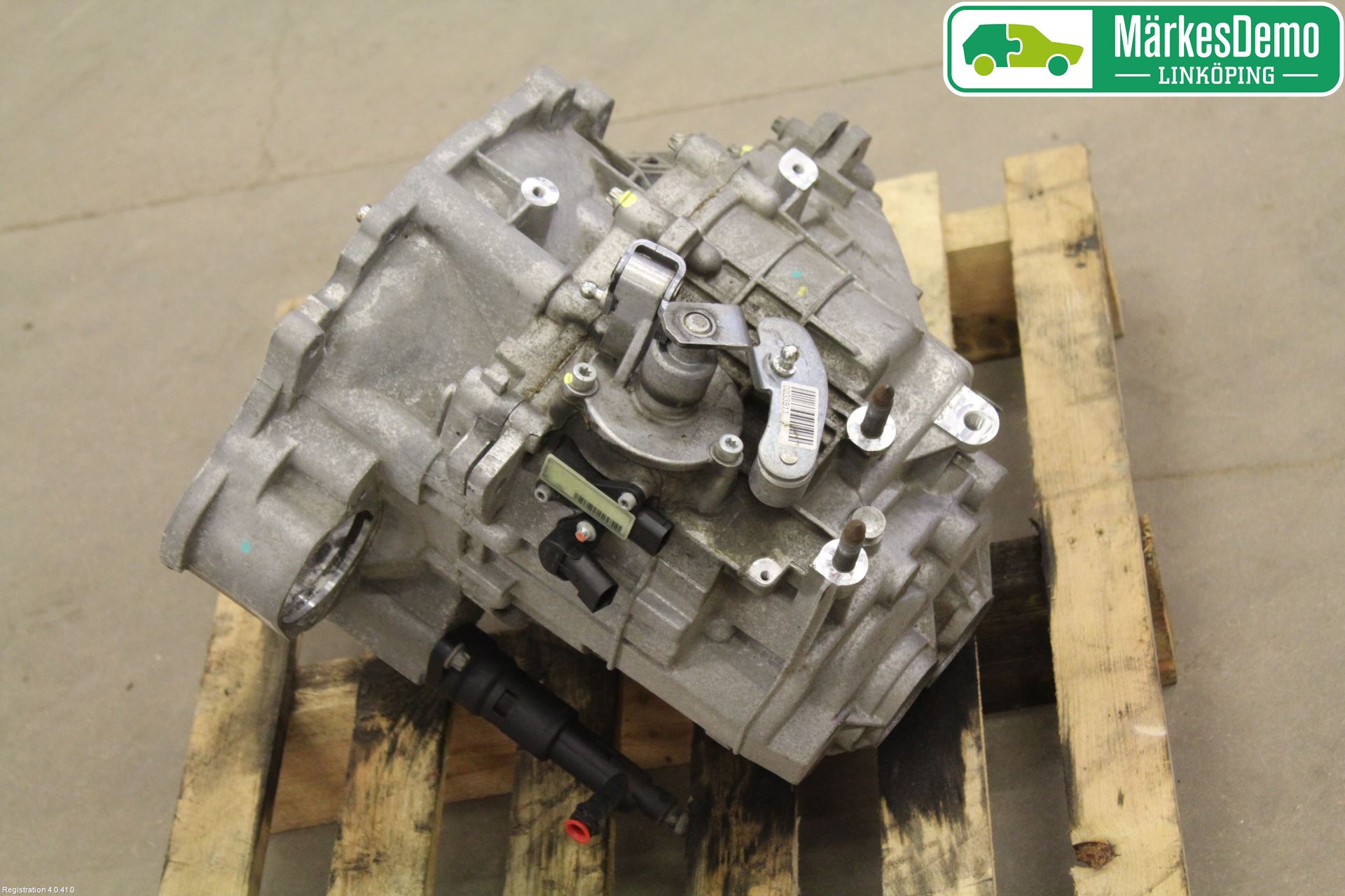 Mitsubishi COLT 09-13 Växellåda Man 5 Vxl