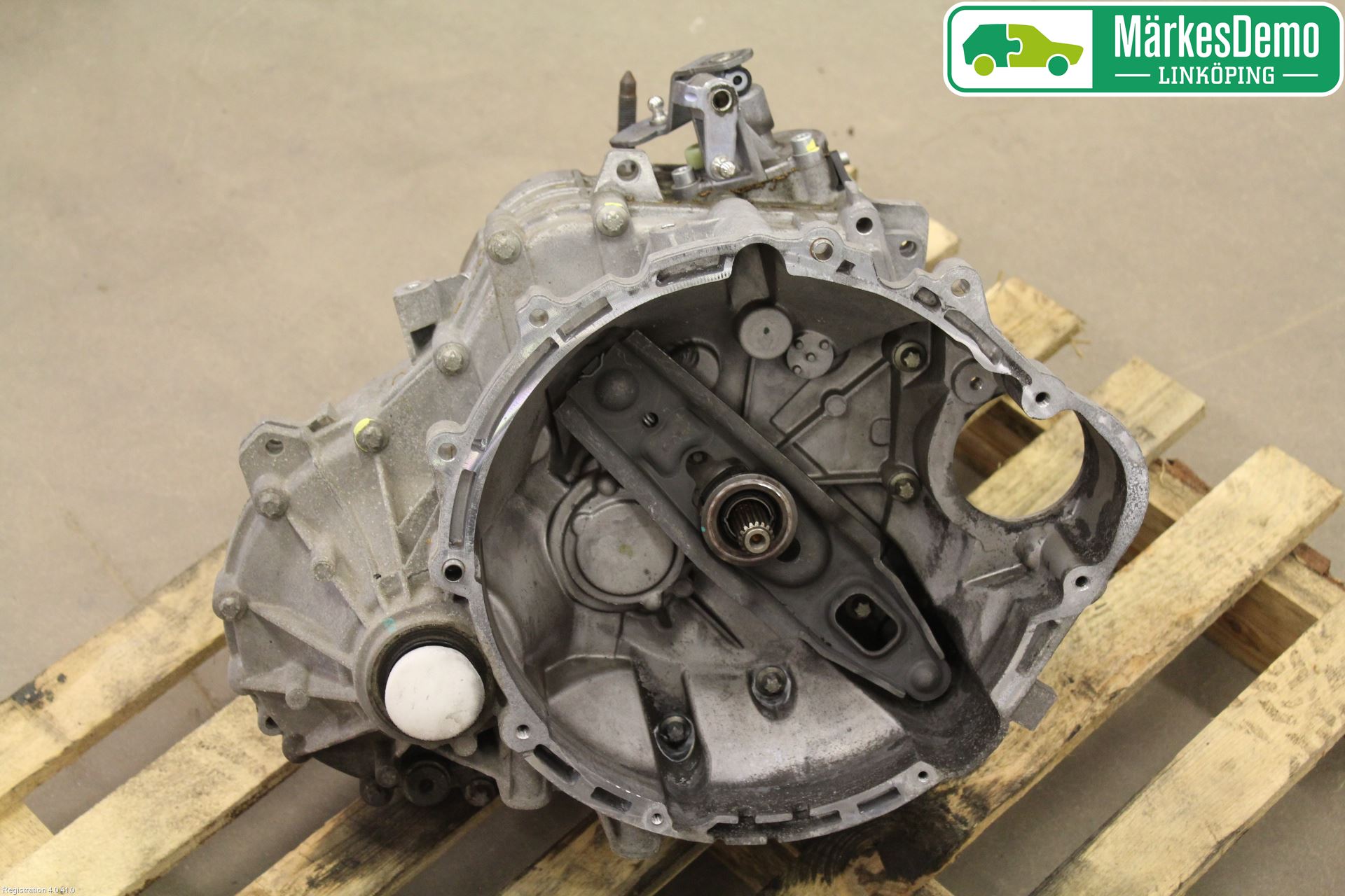 Mitsubishi COLT 09-13 Växellåda Man 5 Vxl